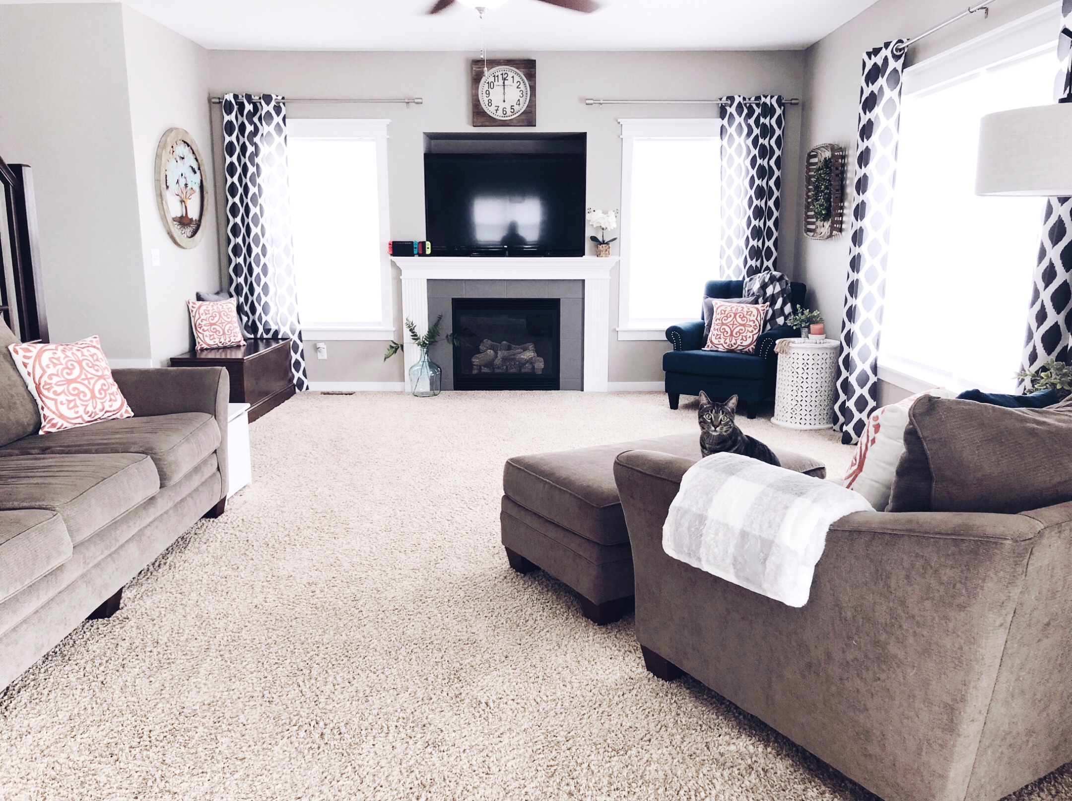 5 Tips to Decorate Your House—When You Don’t Love to Decorate | hprallandco.com