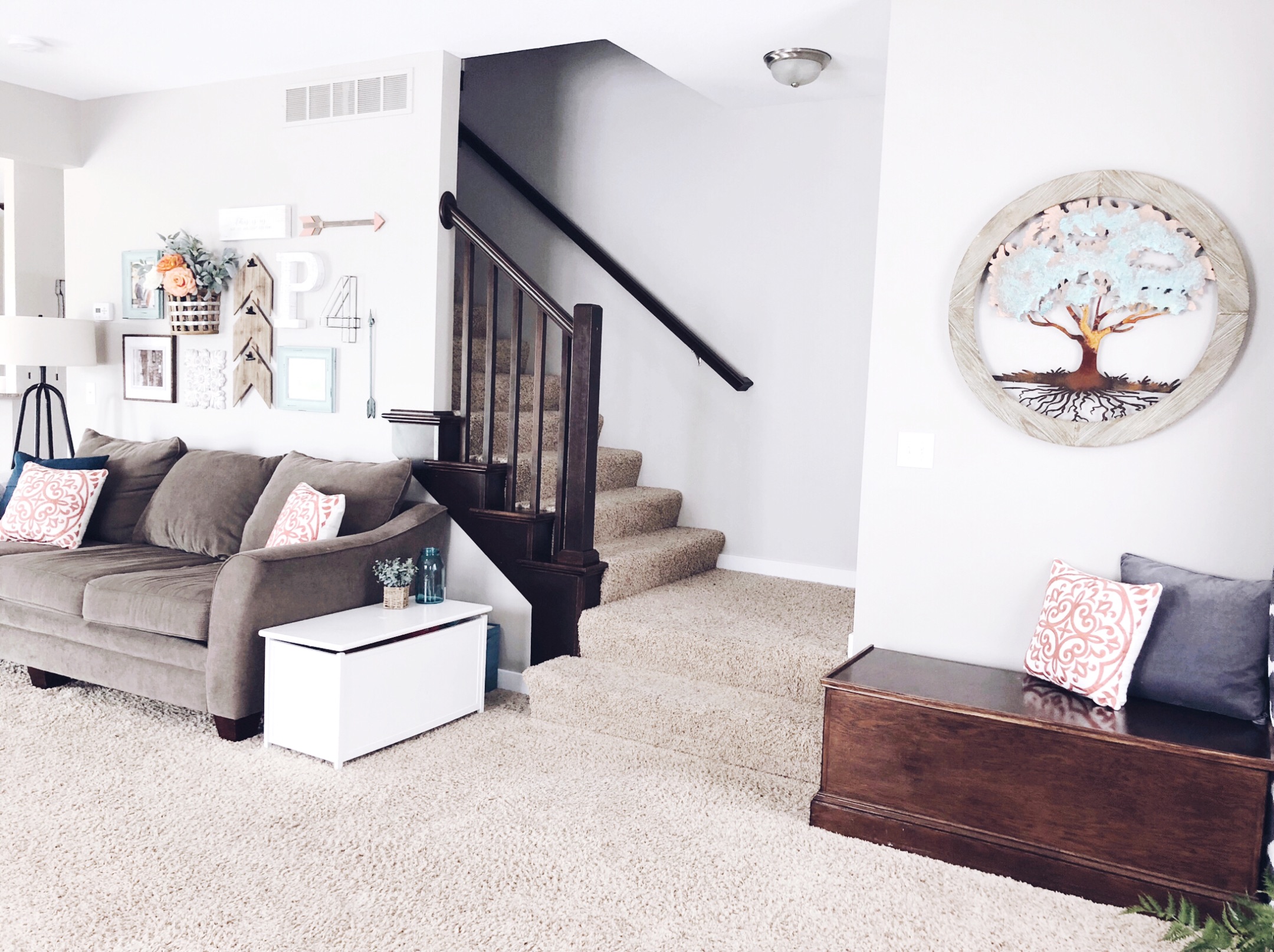 5 Tips to Decorate Your House—When You Don’t Love to Decorate | hprallandco.com