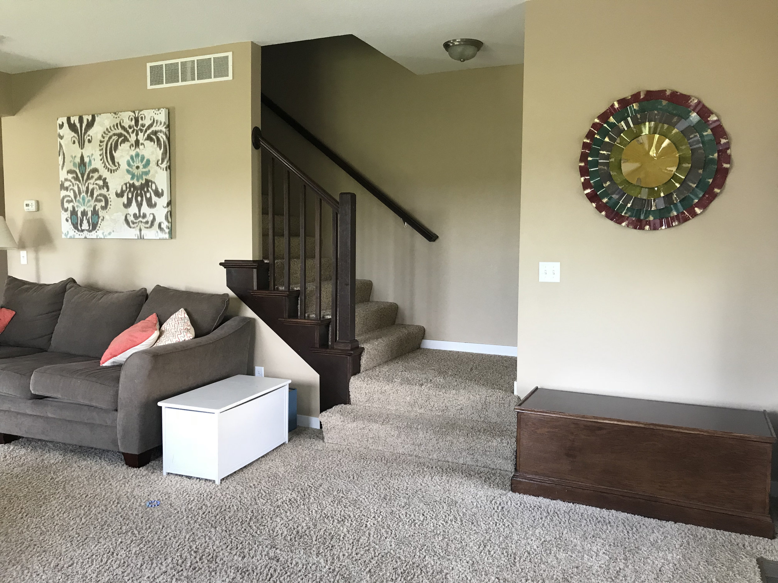 5 Tips to Decorate Your House—When You Don’t Love to Decorate | hprallandco.com