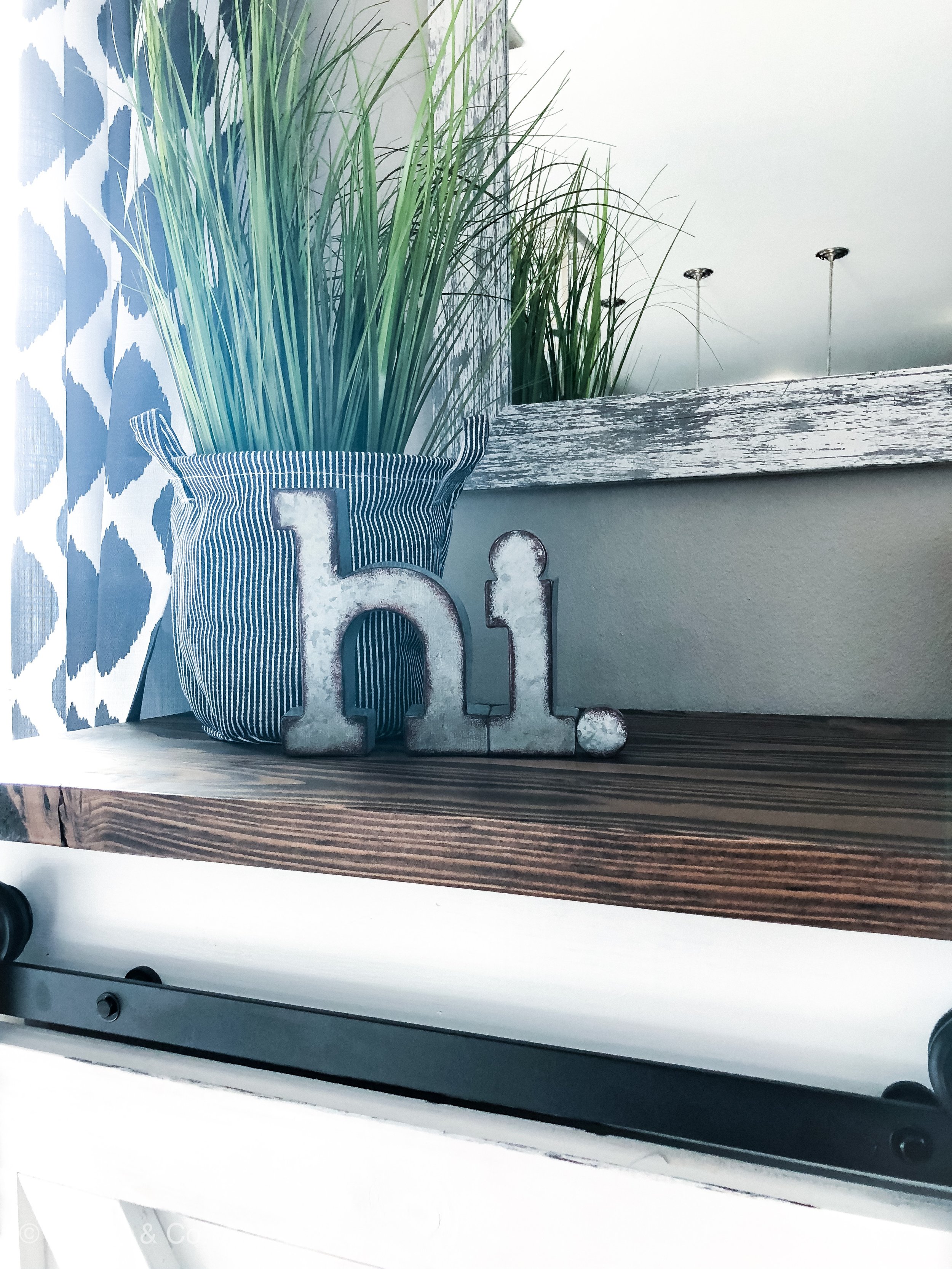 5 Tips to Decorate Your House—When You Don’t Love to Decorate | hprallandco.com