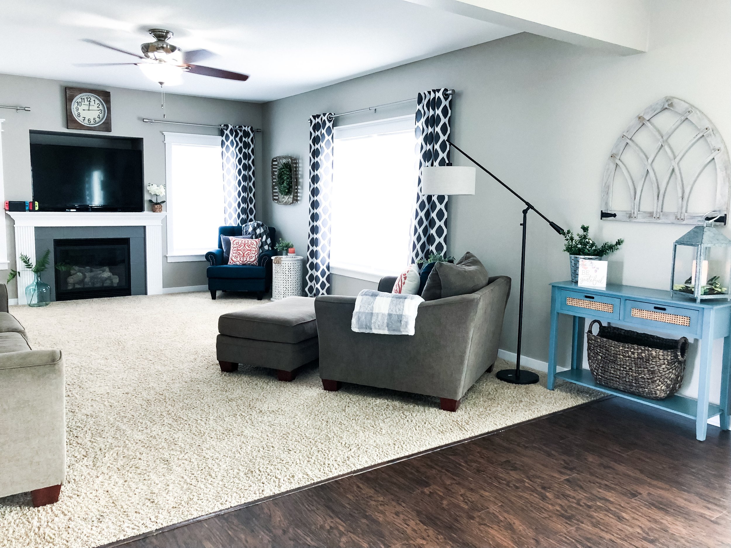 5 Tips to Decorate Your House—When You Don’t Love to Decorate | hprallandco.com