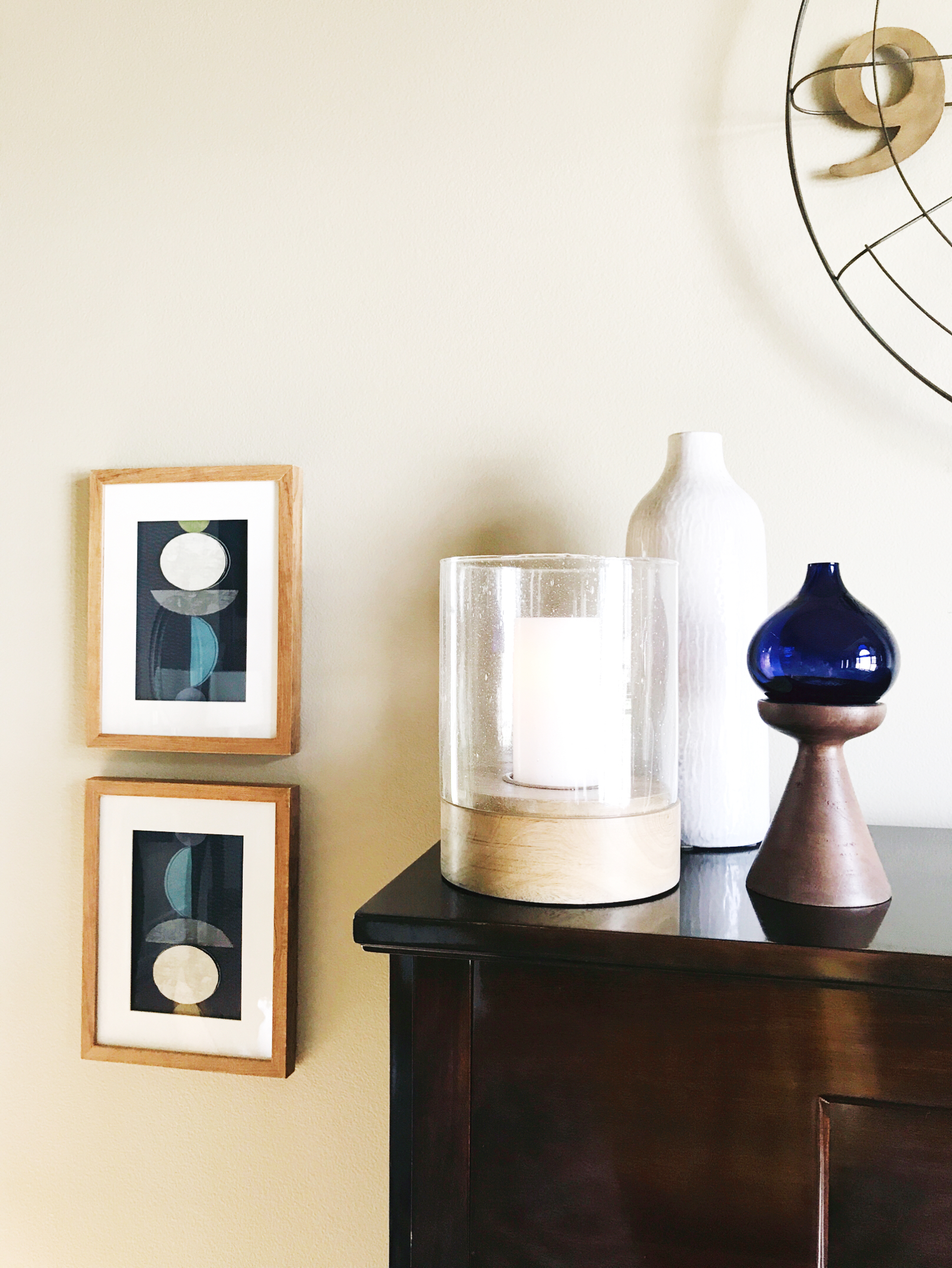 How to Design Around Honey Oak | H.Prall & Co. Interior Decorating | hprallandco.com