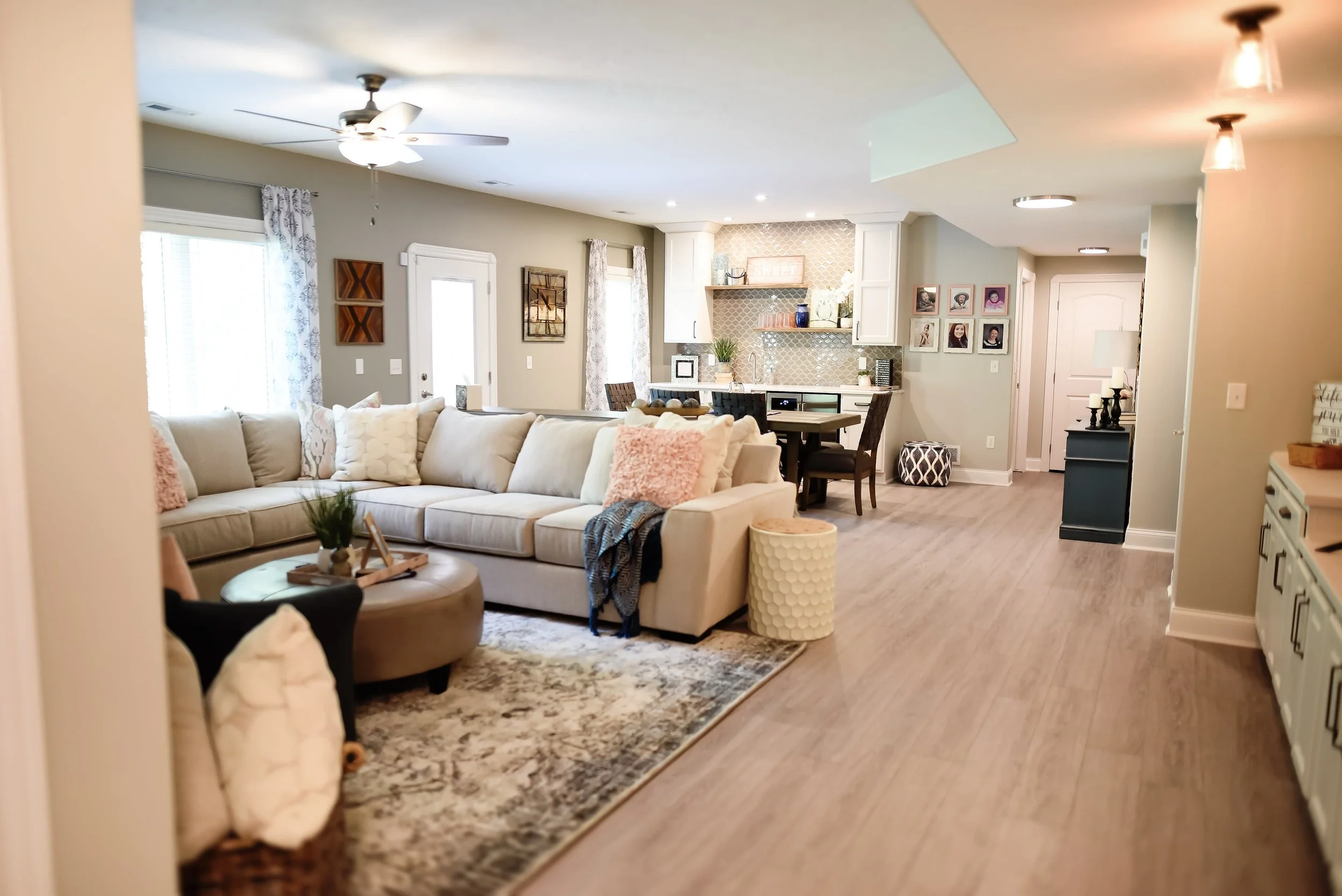 Easter Lake H. Prall Interior Design