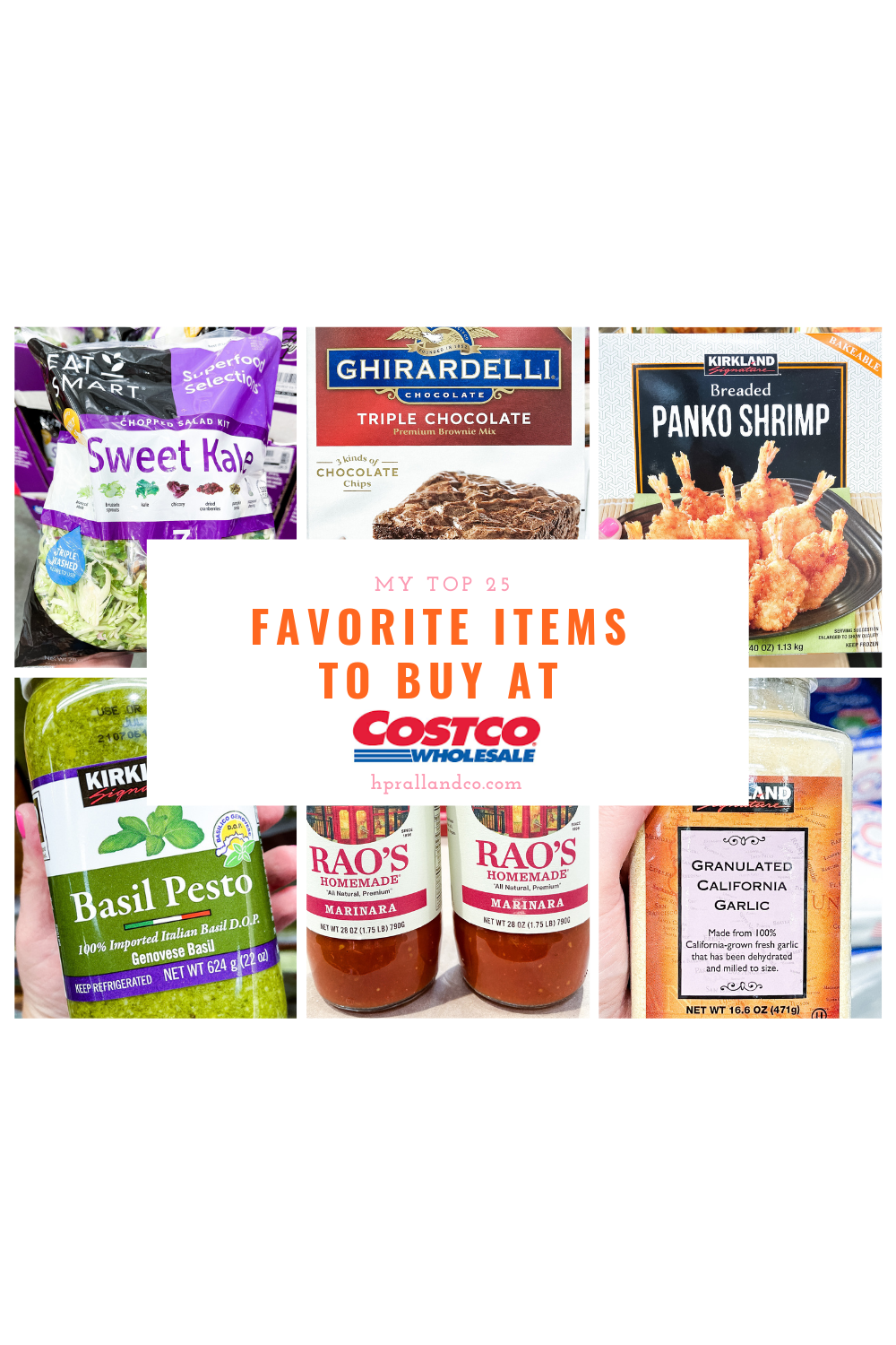 My Top 25 Favorite Items to Buy at Costco, H. Prall