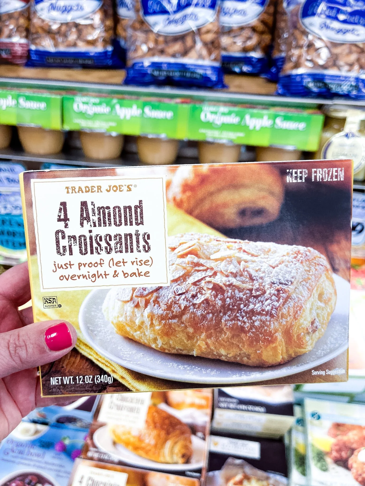 My Top 25 Favorite Items to Buy at Trader Joe's
