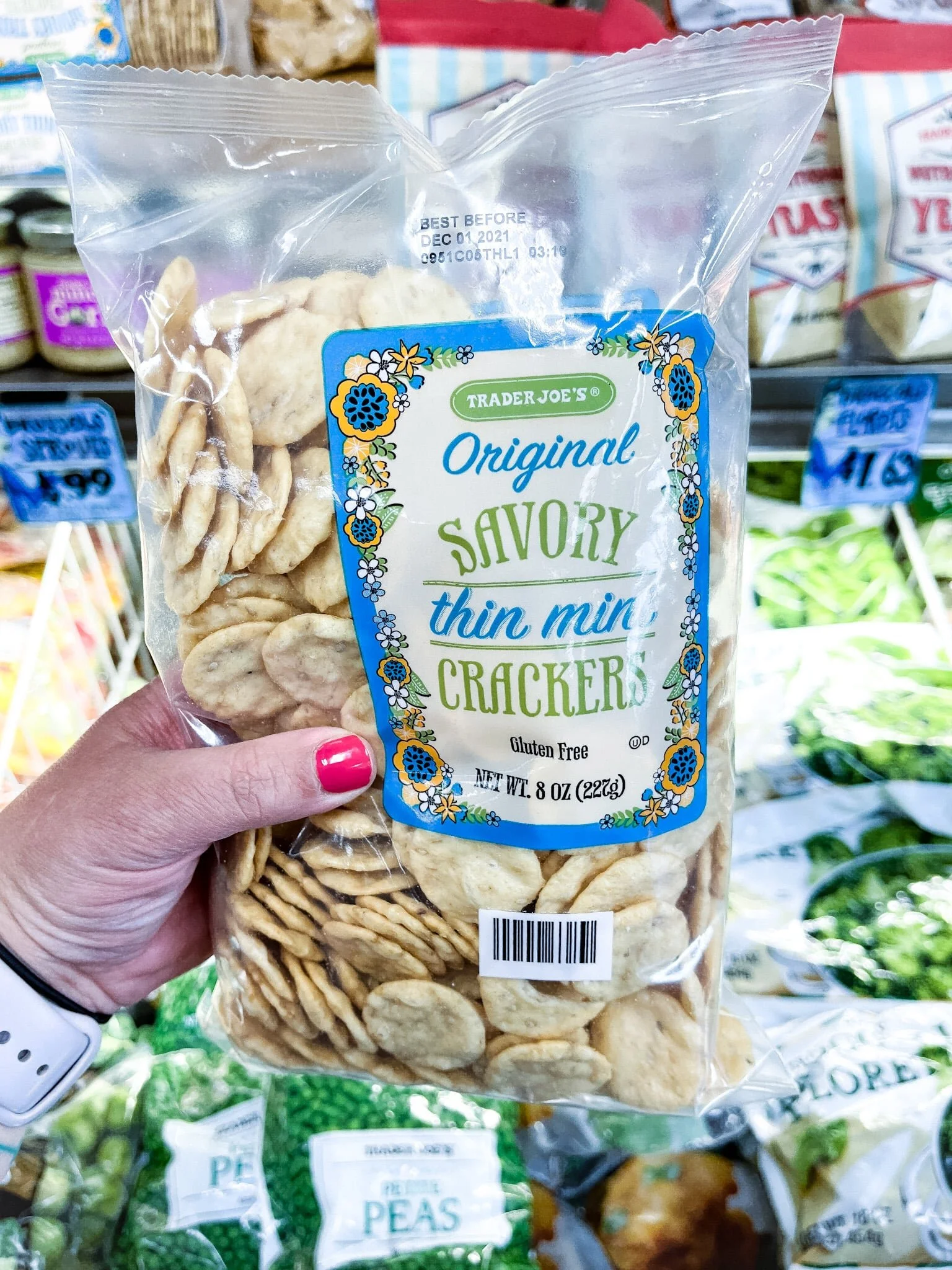 My Top 25 Favorite Items to Buy at Trader Joe's H. Prall Interior