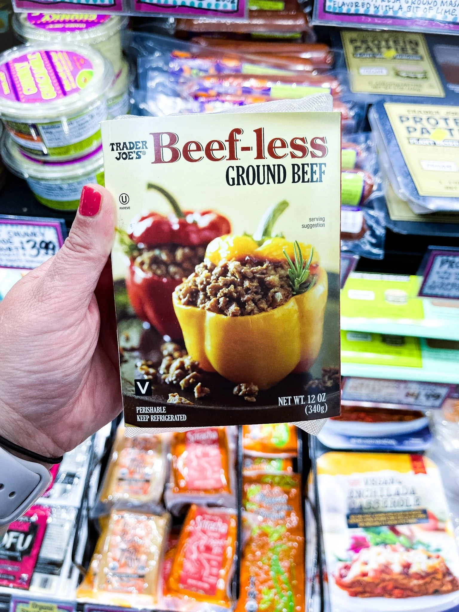 My Top 25 Favorite Items to Buy at Trader Joe's H. Prall Interior Design