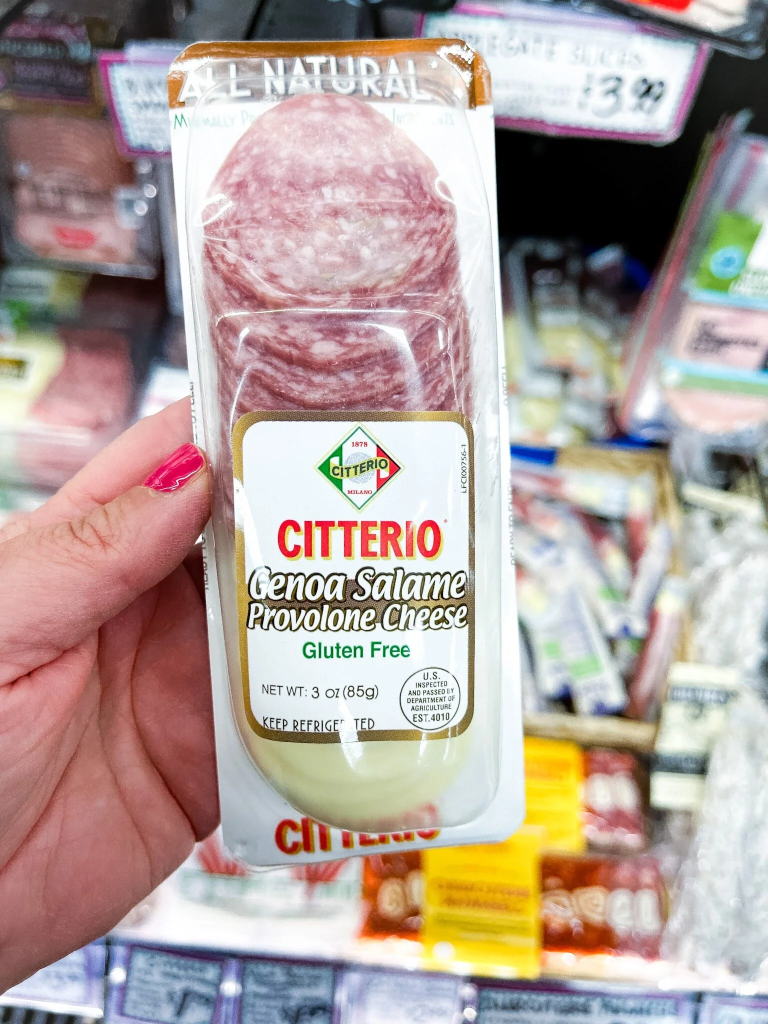 Citterio Salami And Provolone Costco informacionpublica.svet.gob.gt