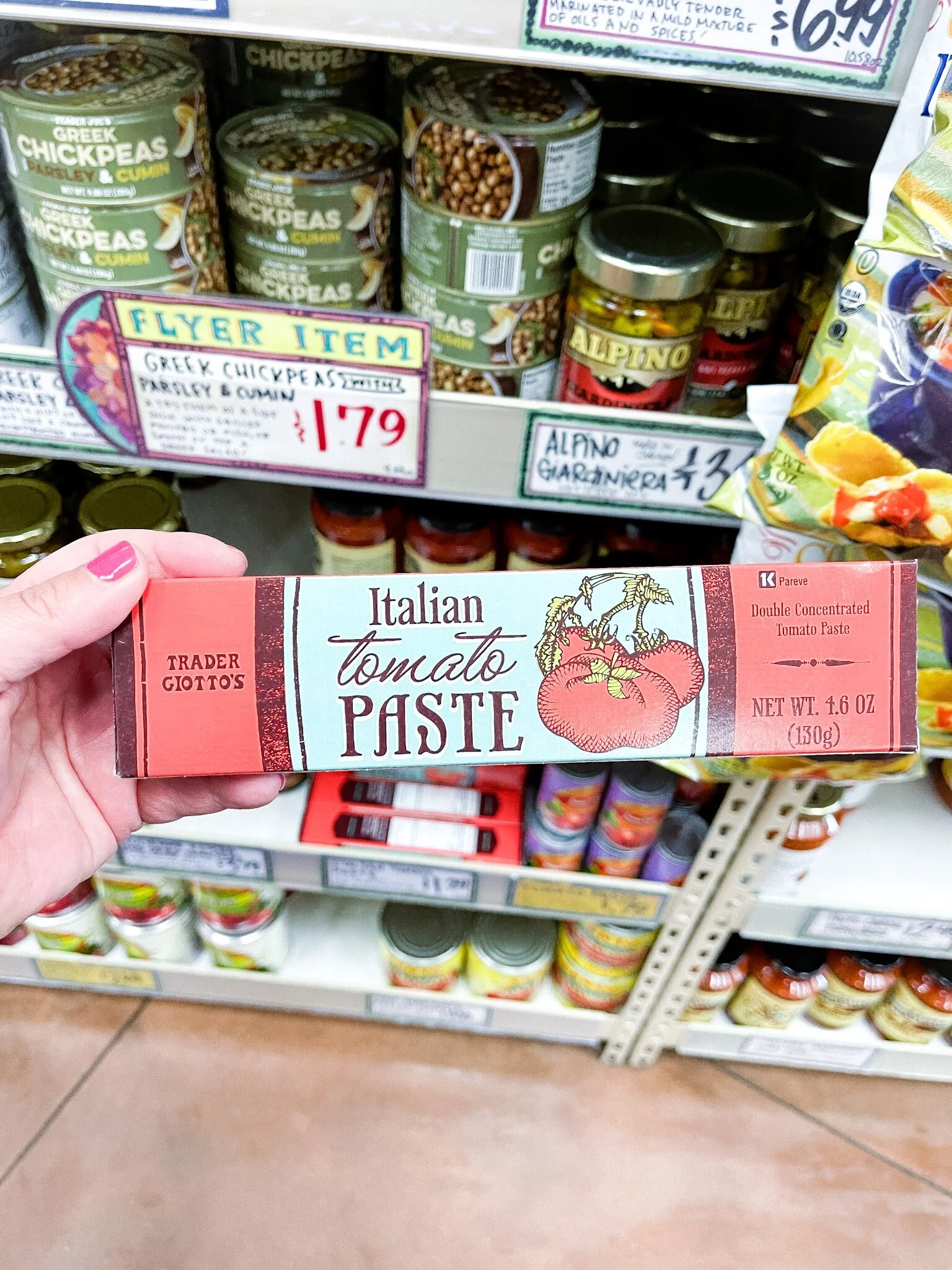 My Top 25 Favorite Items to Buy at Trader Joe's H. Prall Interior