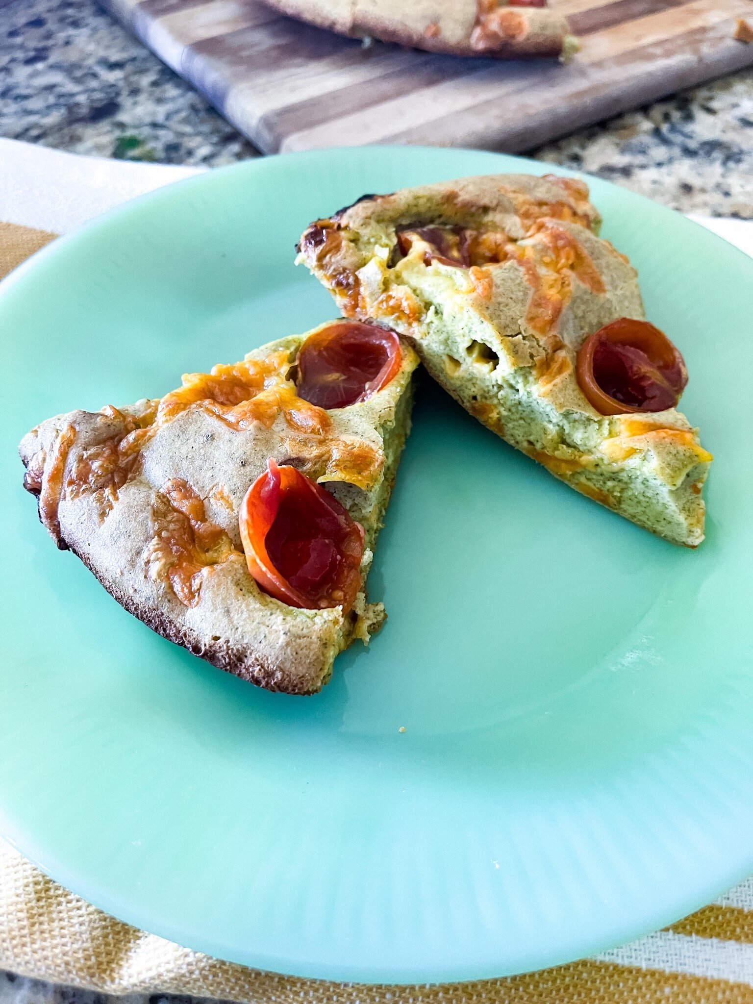 Keto Skillet Bread (Sweet or Savory) H. Prall Interior Design