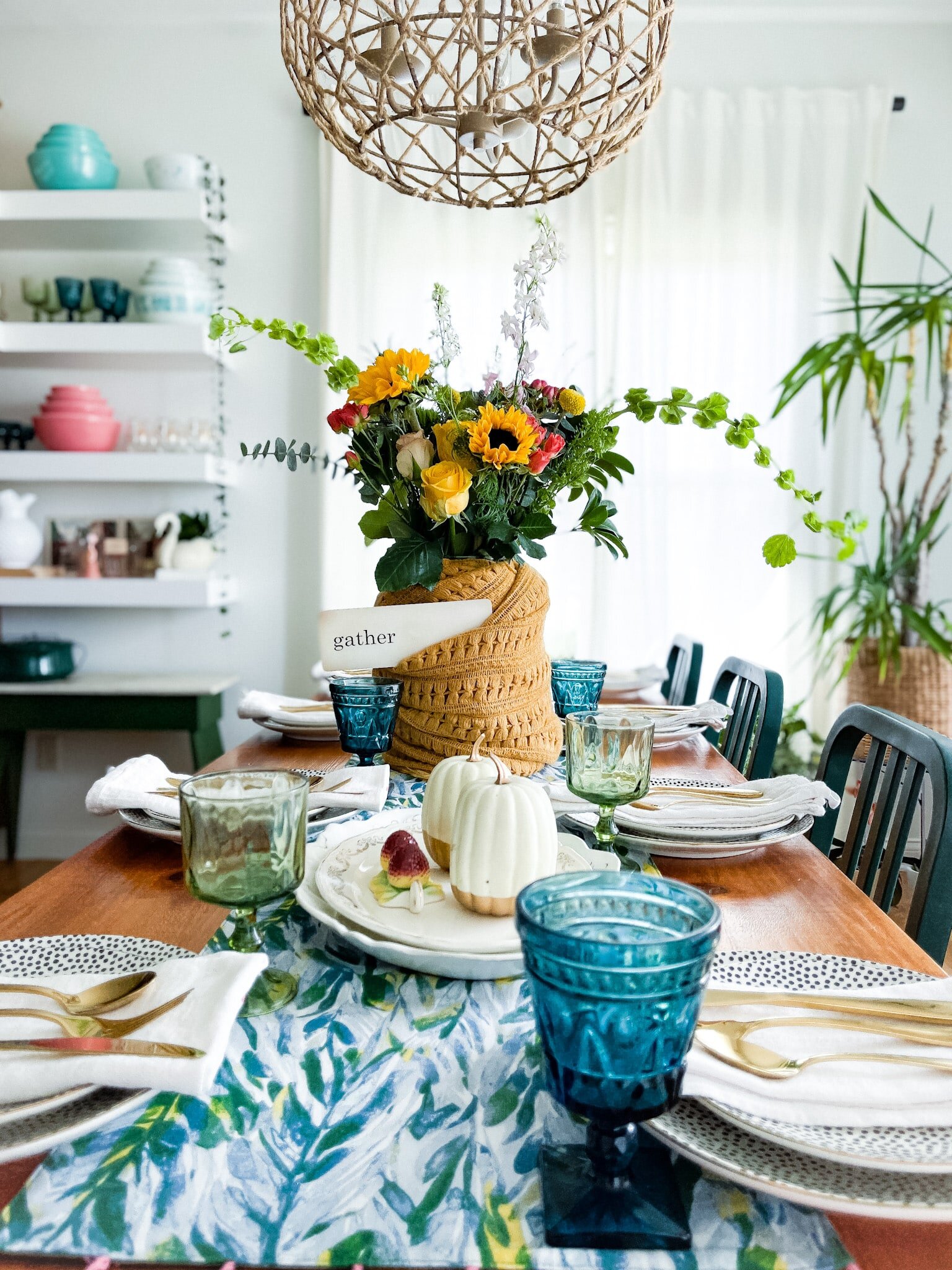 Fall Tablescape-Two Ways | H. Prall | Interior Design Fall Tablescape-Two Ways | H. Prall | Interior Design