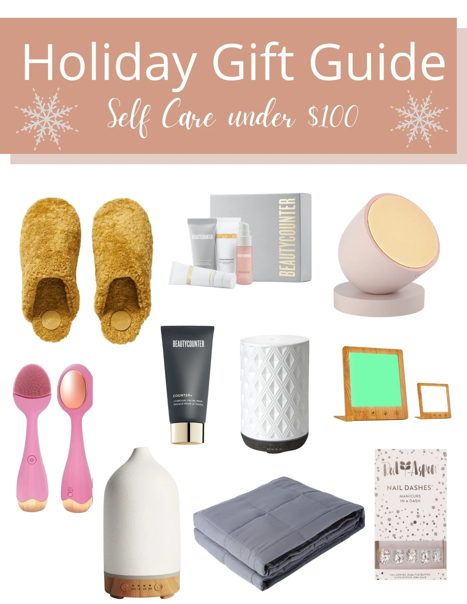 Christmas Gift Guides (Under $50 and Under $100)