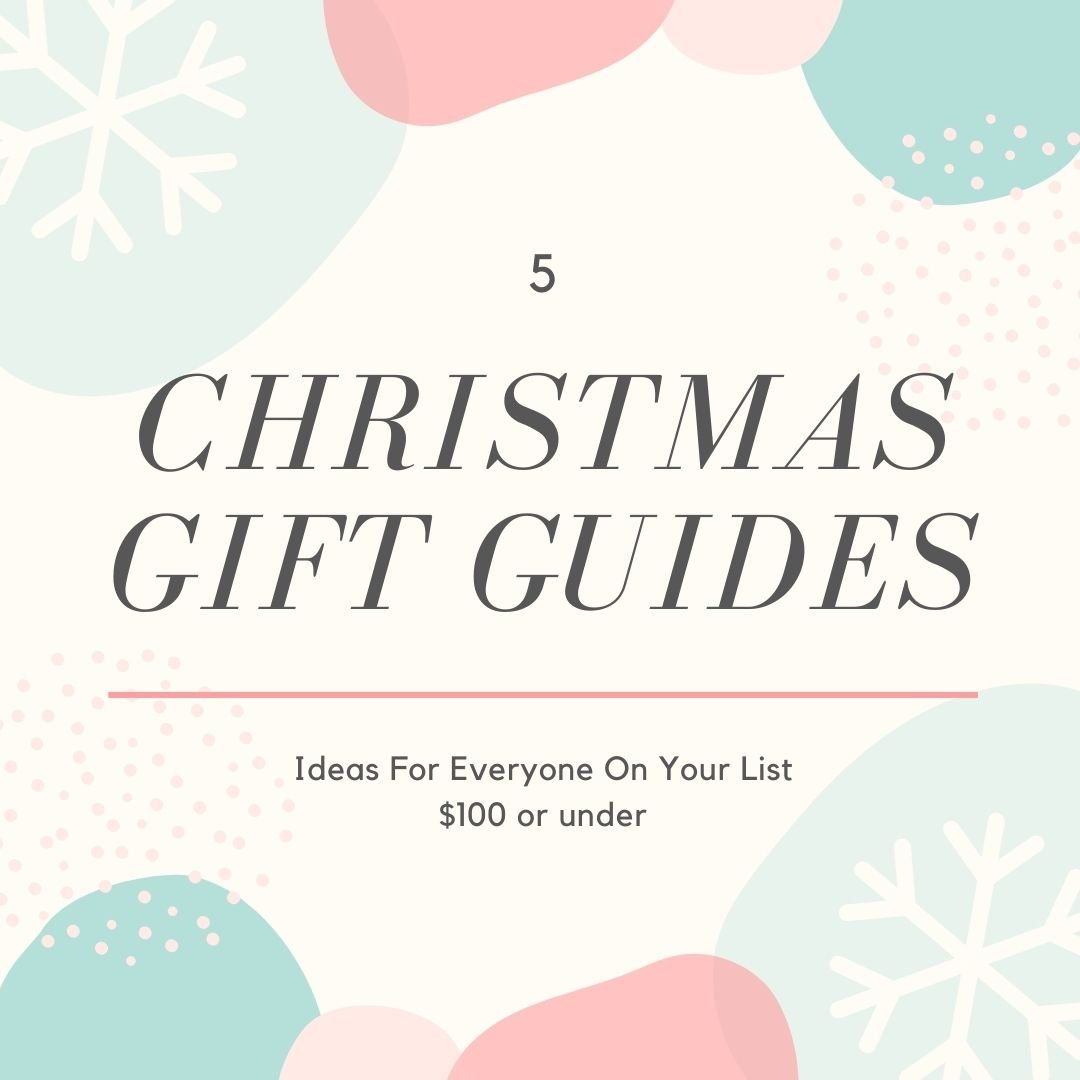 Unique Gifts Under $50 for Everyone on Your List