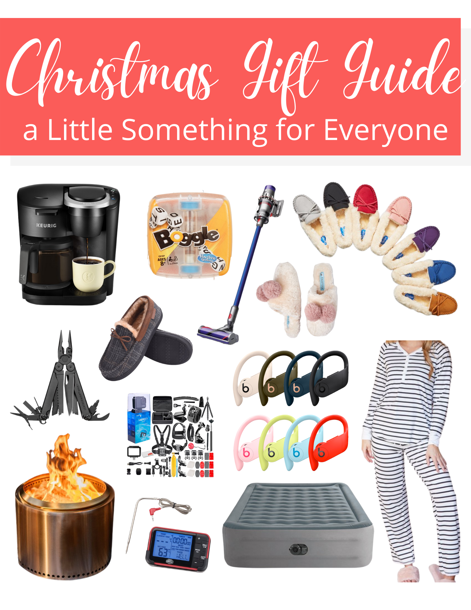 Christmas Gift Guide-A Little Something for Everyone, H. Prall