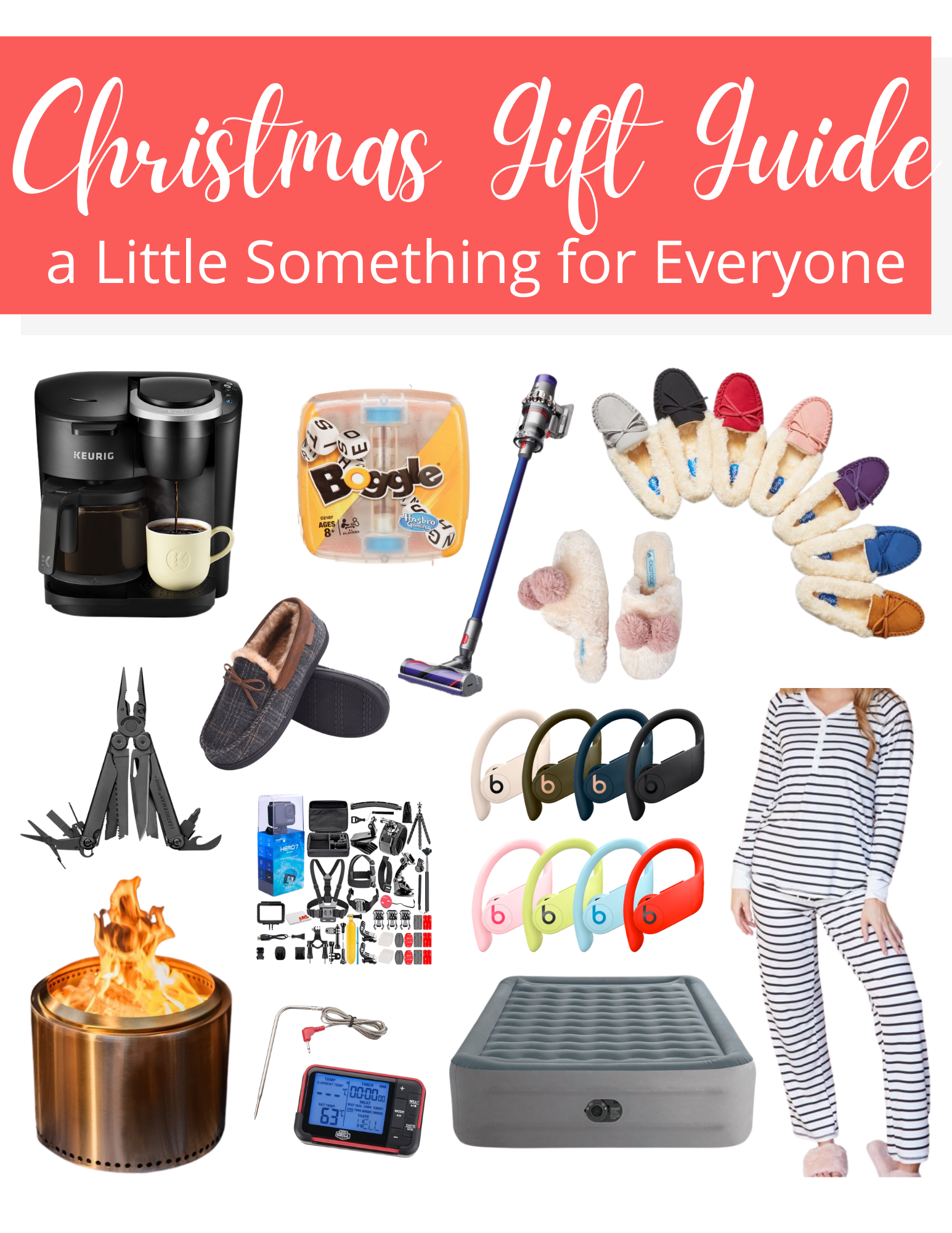 Holiday Gift Guide: Christmas Gift Ideas for Everyone On Your List