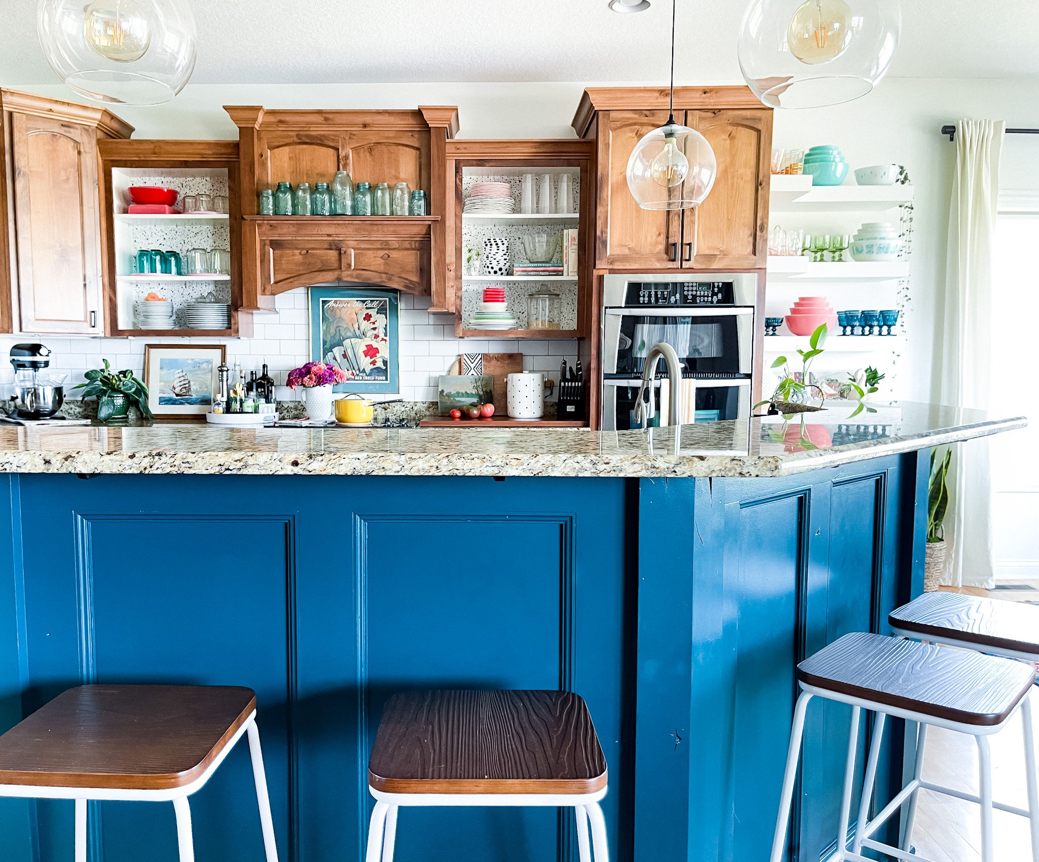 The Best Blue Kitchen Design Ideas for Your Home