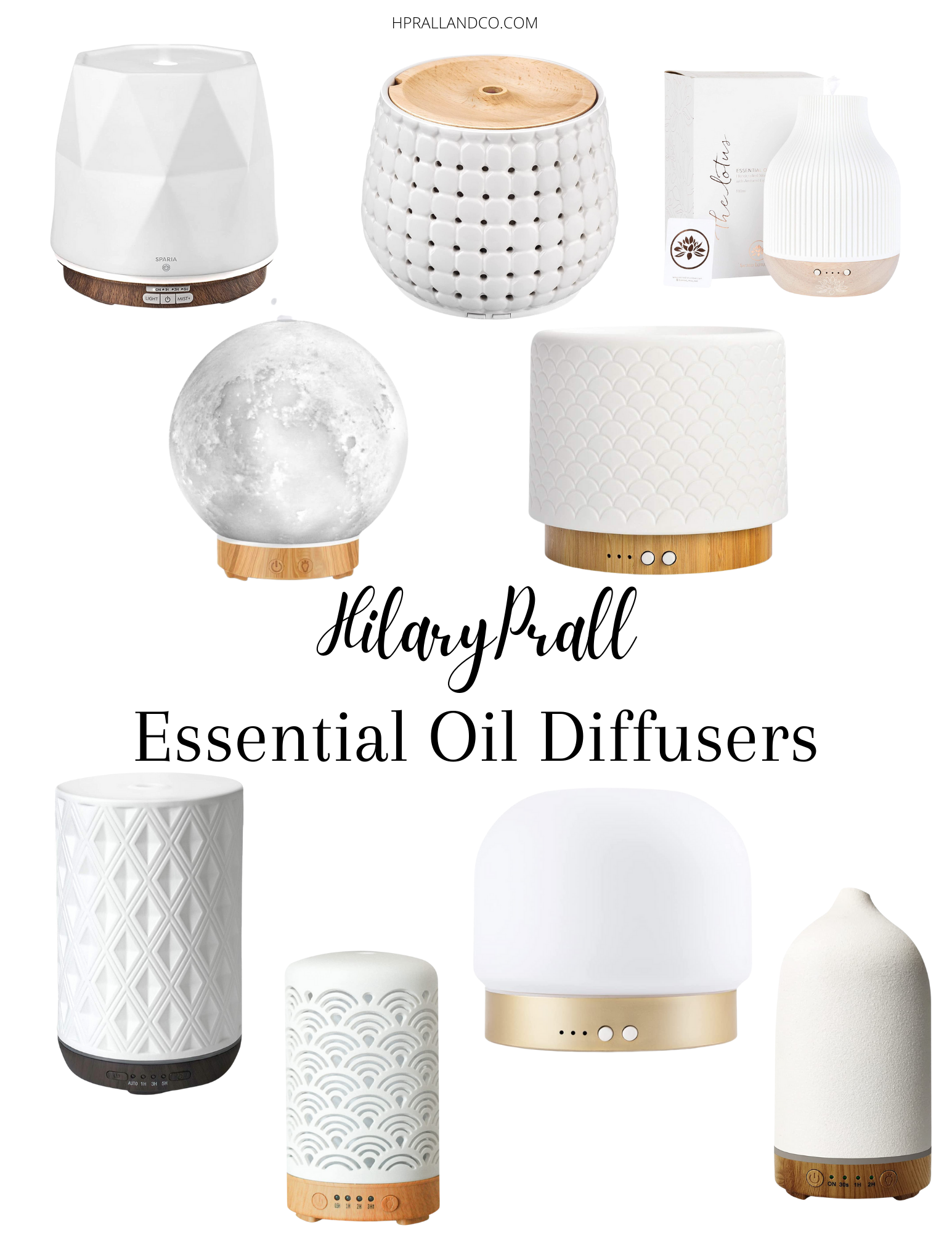 Best Aromatherapy Diffusers 2022