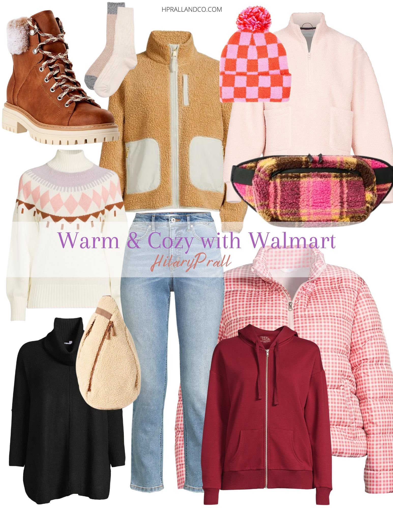 Warm and Cozy Clothes, H. Prall