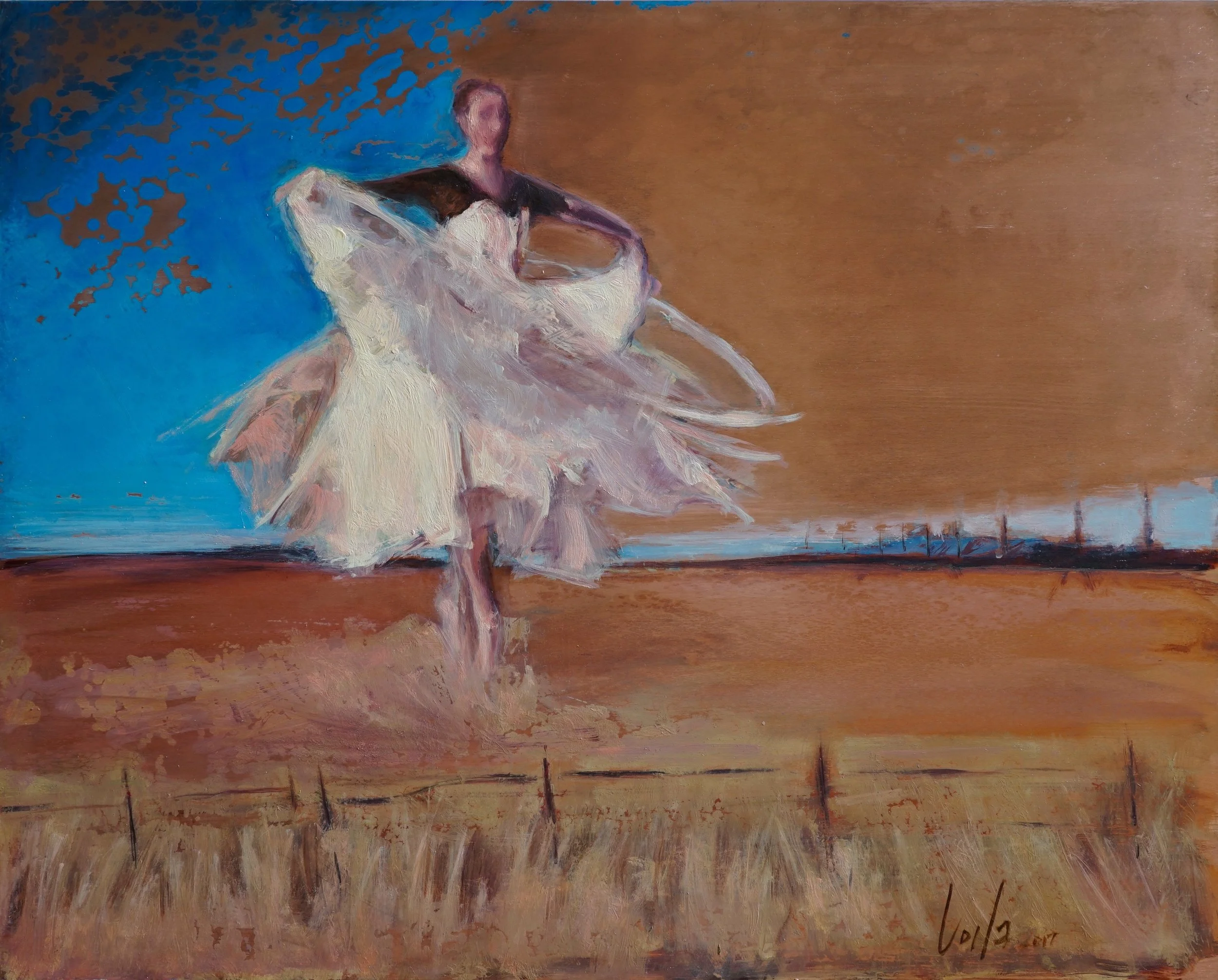 "PRIMA ON THE PRAIRIE II"