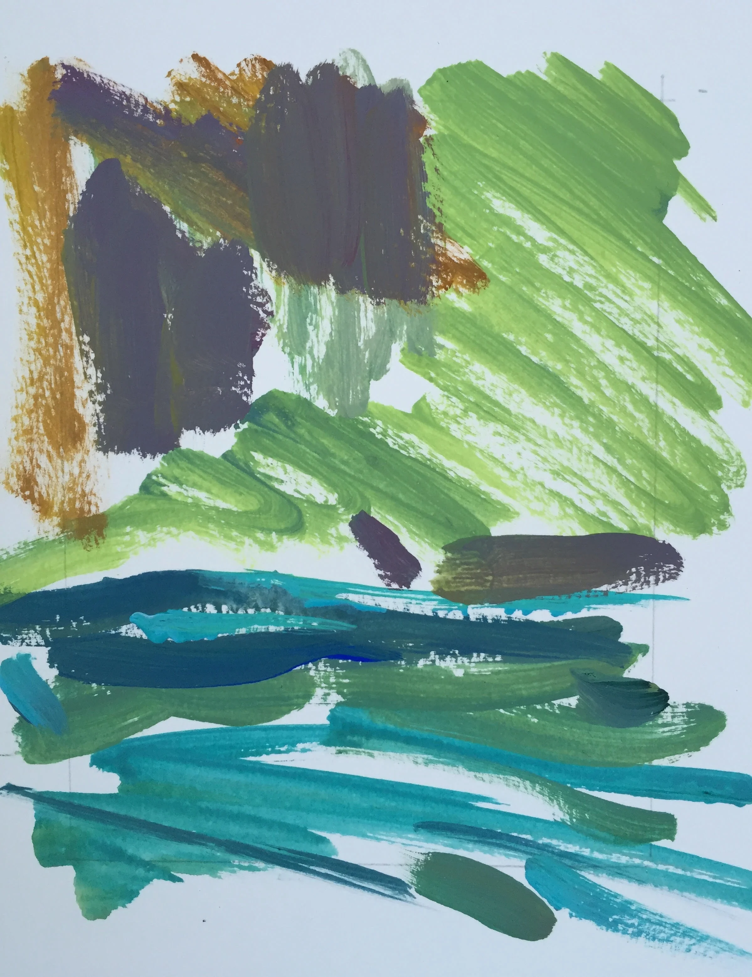 Coming Storm, Assateague Island National Seashore