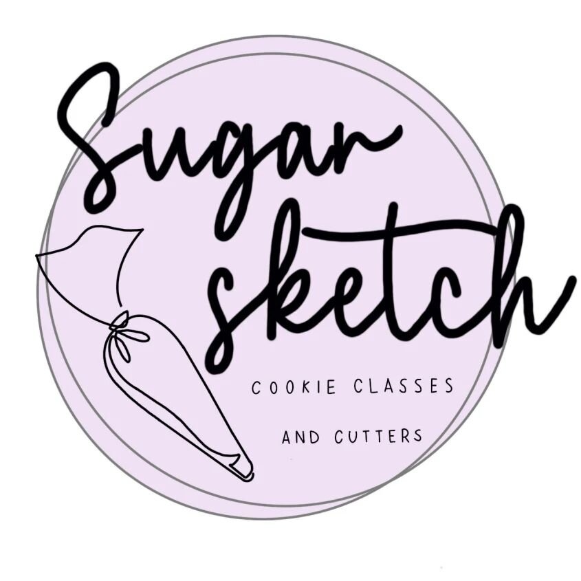 New year, new logo ✨
.
Details for March Classes coming soon 💜
.
#NewLogo #Logo #CookieClasses #Cutters #CookieCutters #Nyc #OnlineClasses #InpersonClasses #SugarSketch