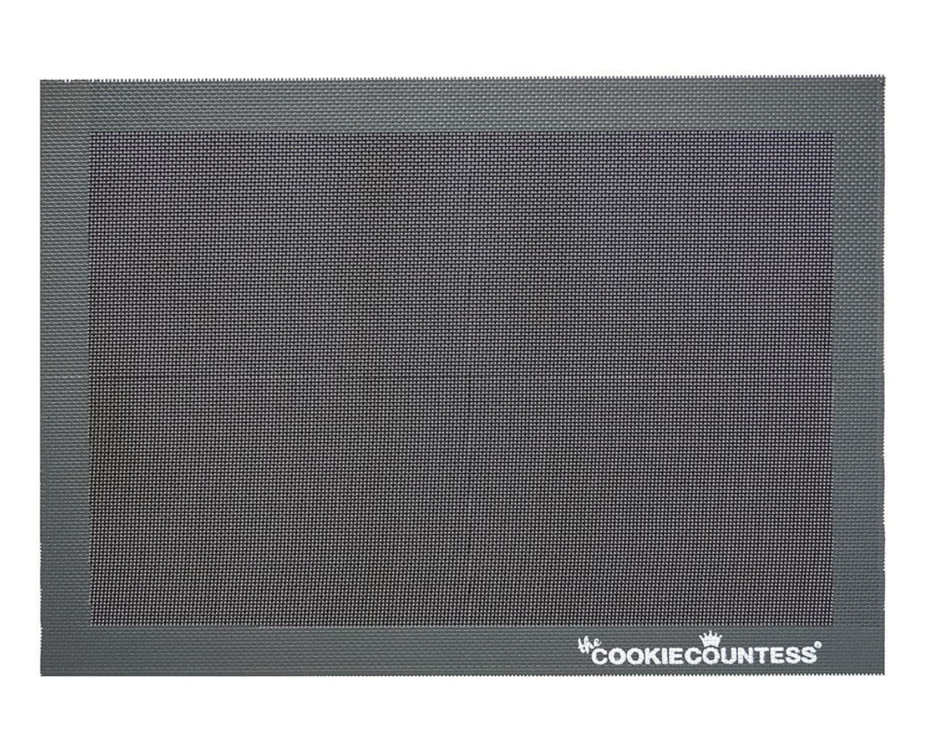 Cookie Magic Mesh Non-Stick Baking Mats (The Cookie Countess