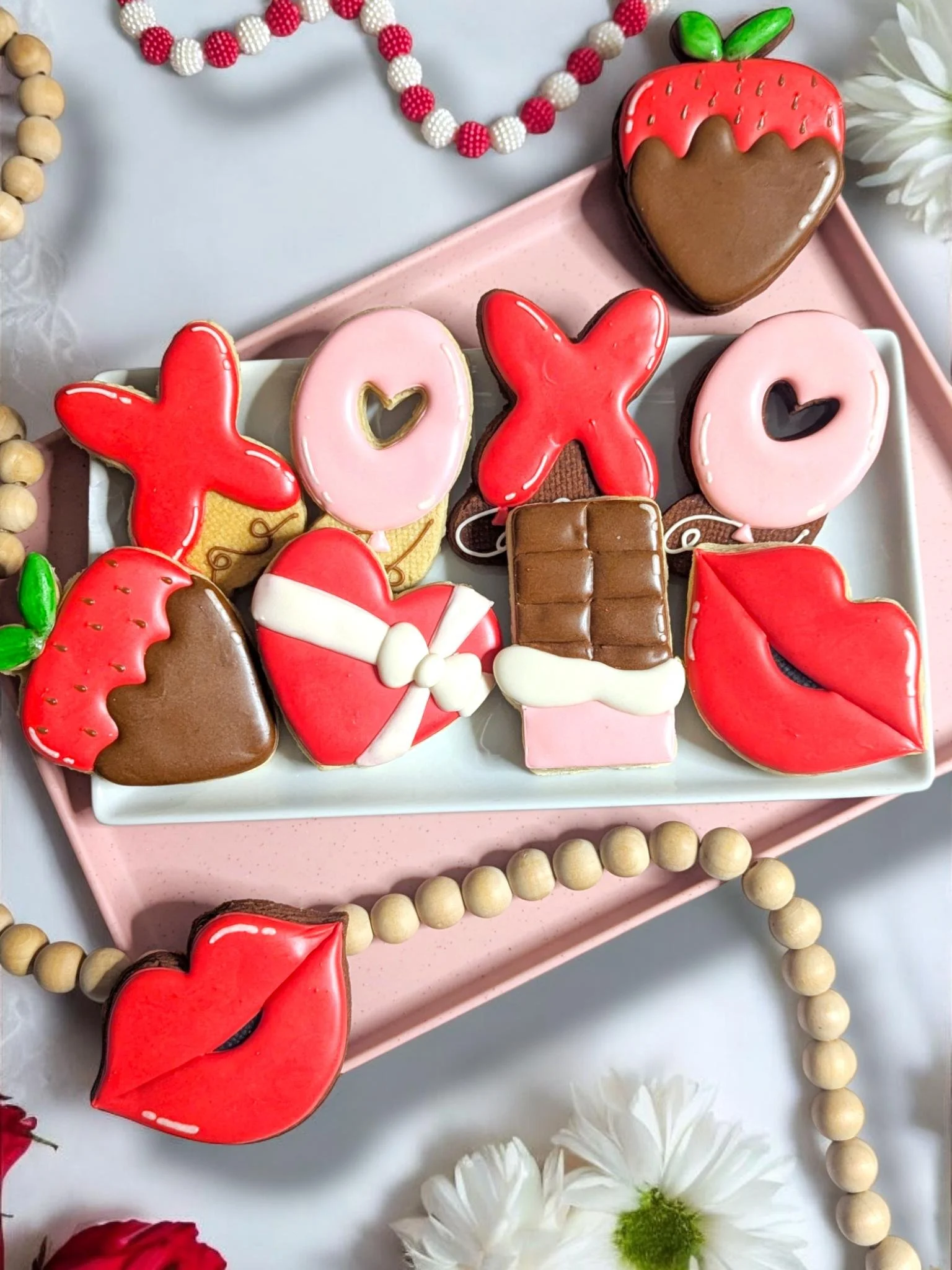 Love at First Bite - Cookie Decorating Class  