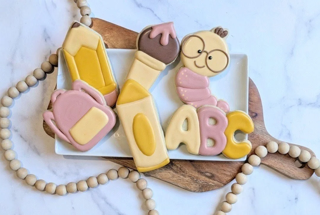 Smart Cookie!- Cookie Decorating Class
