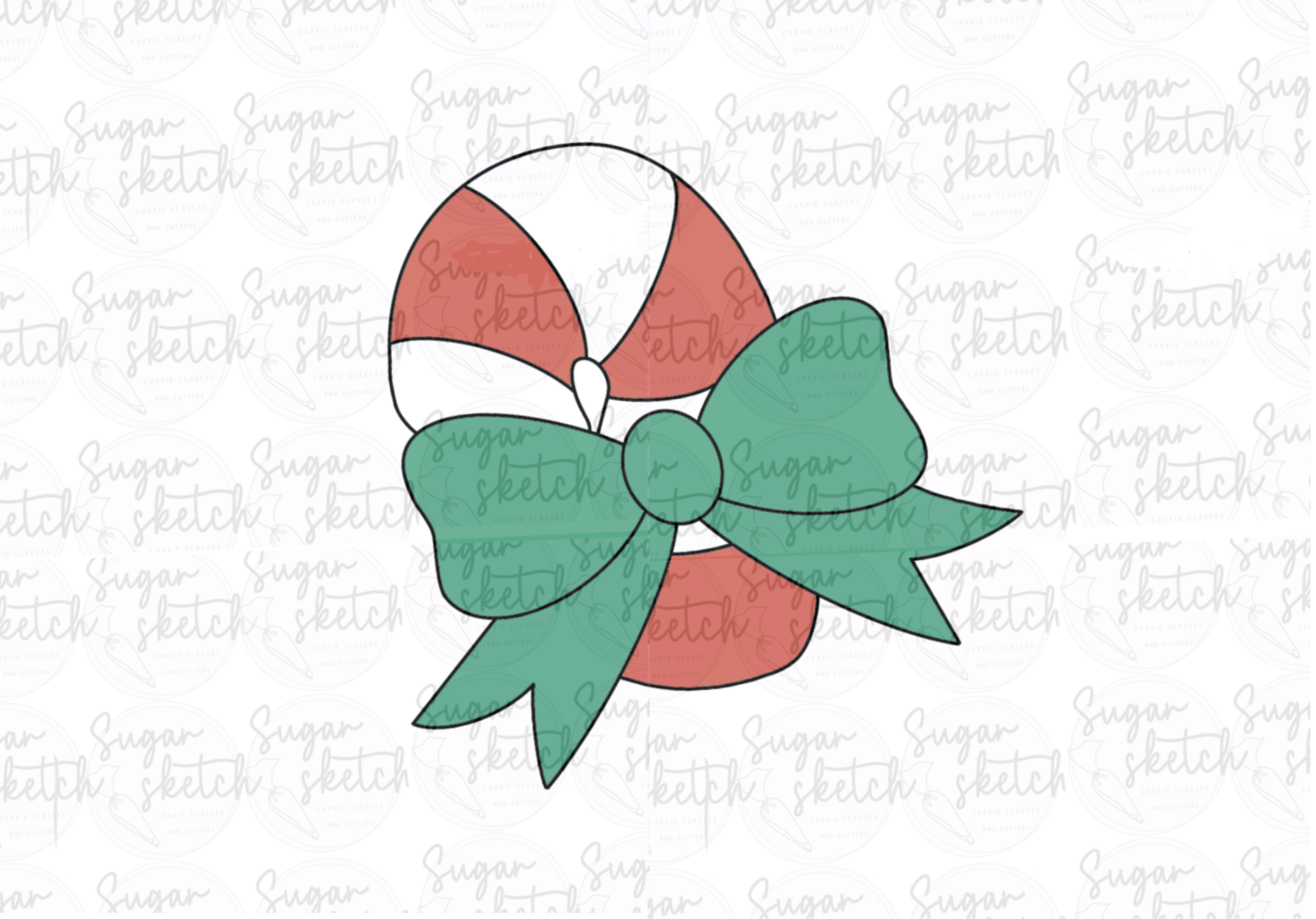 Candy Cane with bow.png