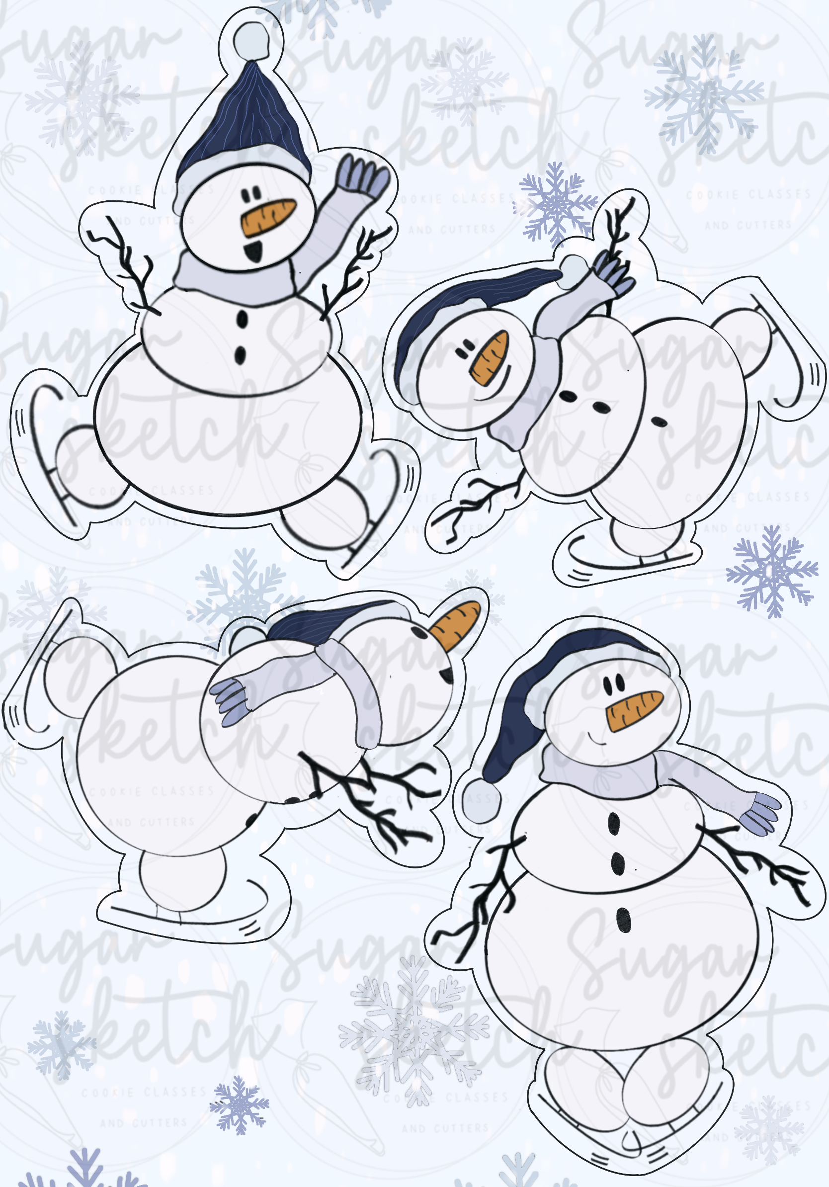 Dancing Snowmen Collection.png
