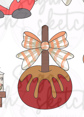 caramel apple .png