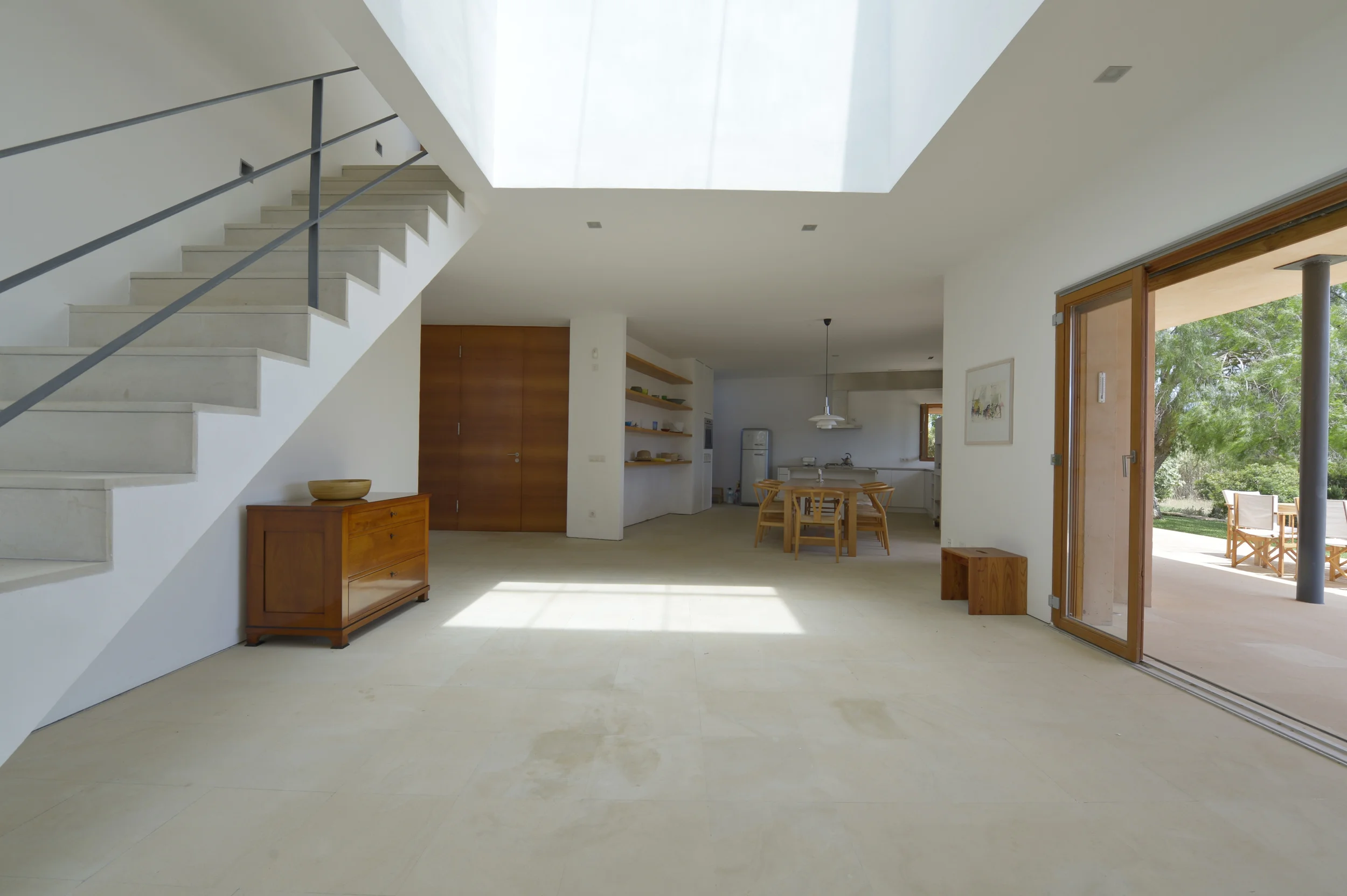 FINCA HAAS_Diele.JPG