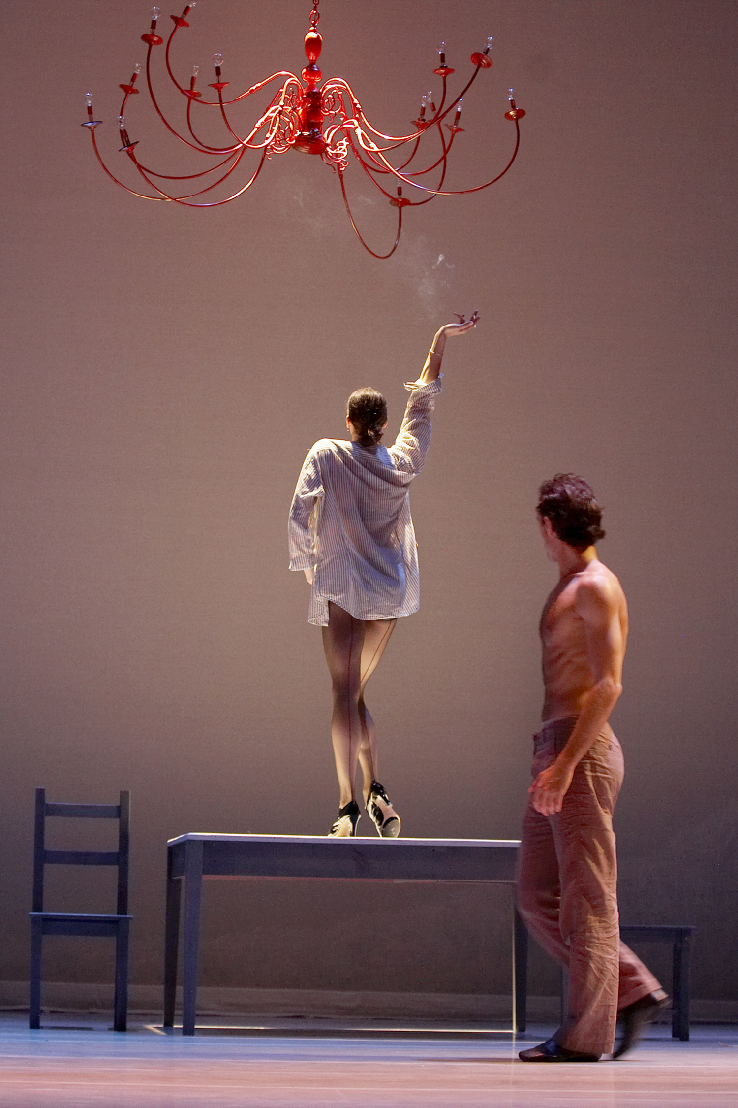 The Firebird / Dominic Walsh Dance Theater