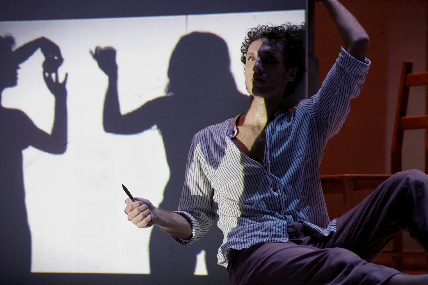 The Firebird / Dominic Walsh Dance Theater