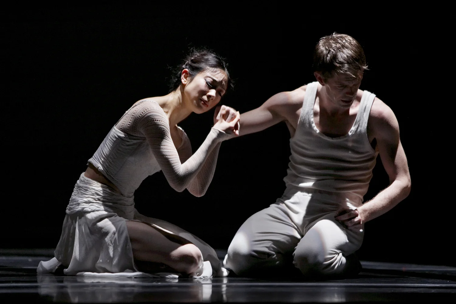 Orfeo ed Euridice / Dominic Walsh Dance Theater