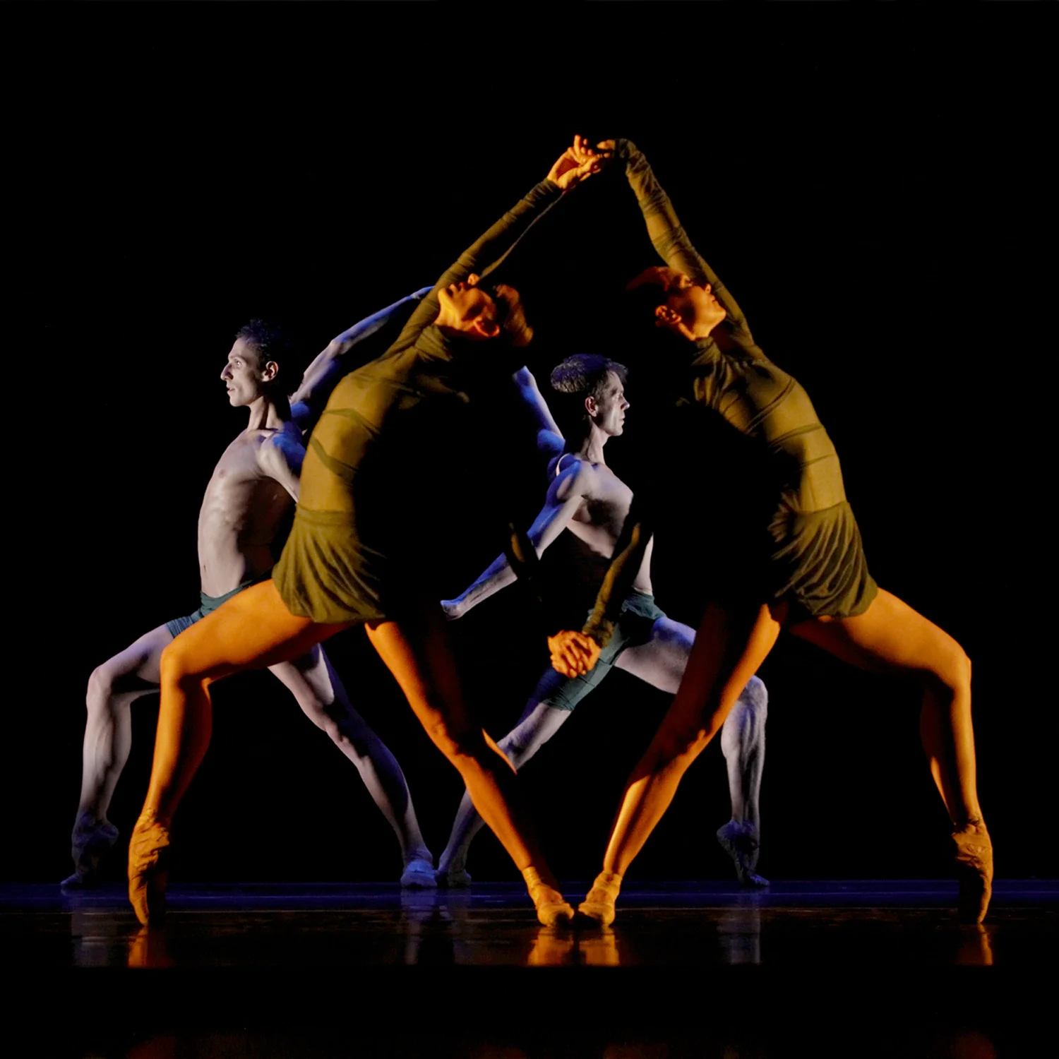 Pression / Dominic Walsh Dance Theater
