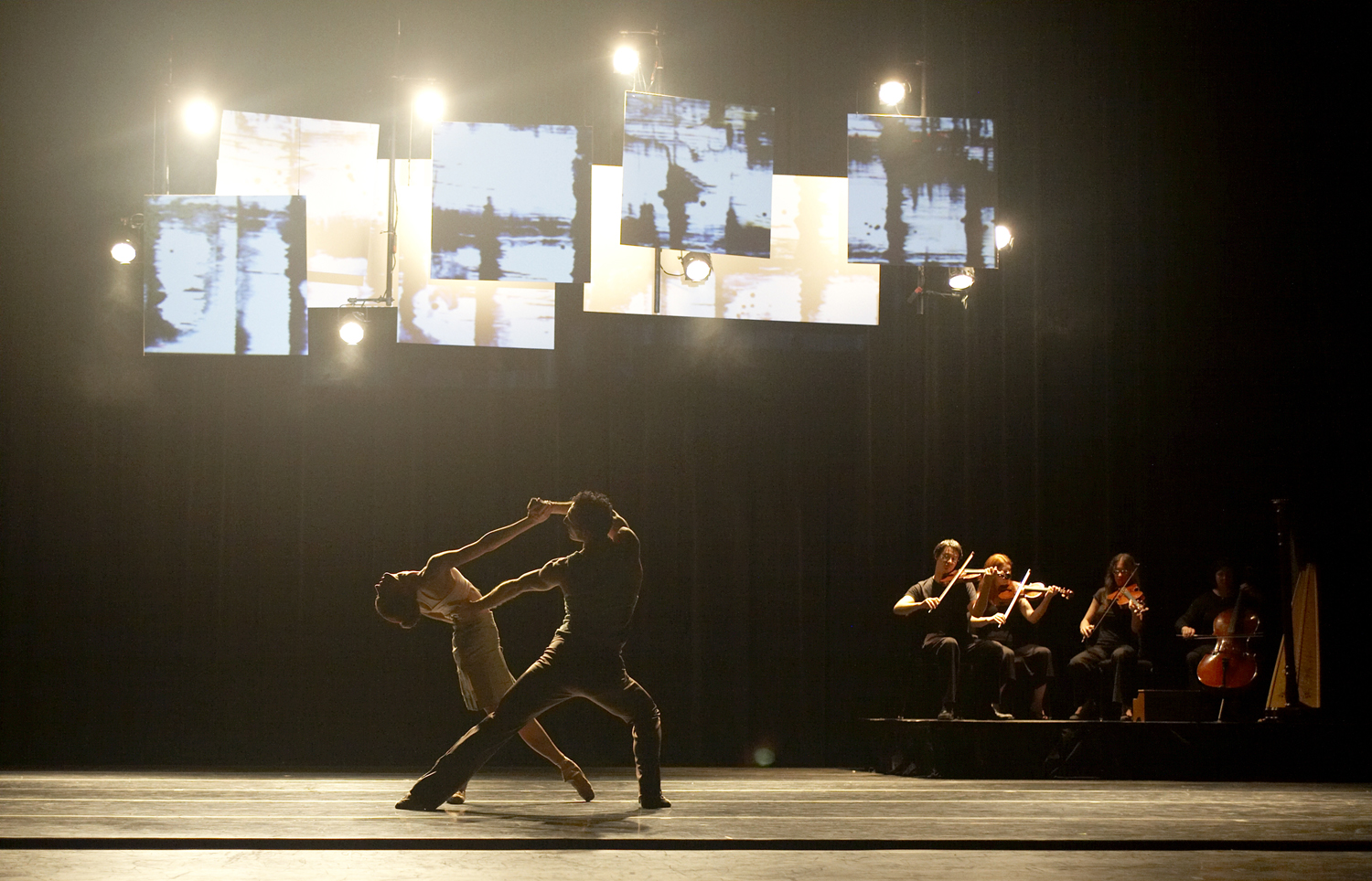 Terminus / Dominic Walsh Dance Theater