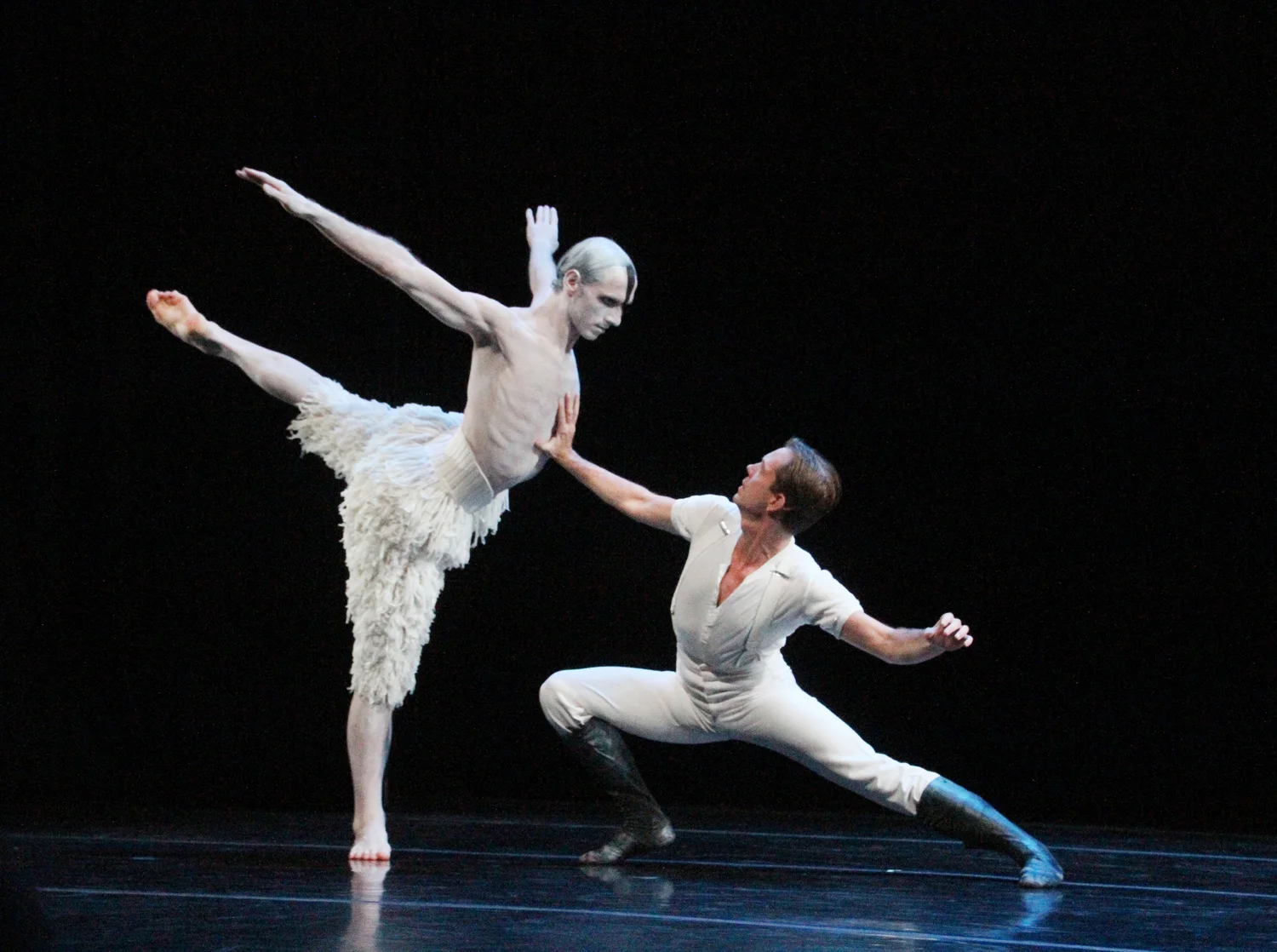Swan Lake / Dominic Walsh Dance Theater
