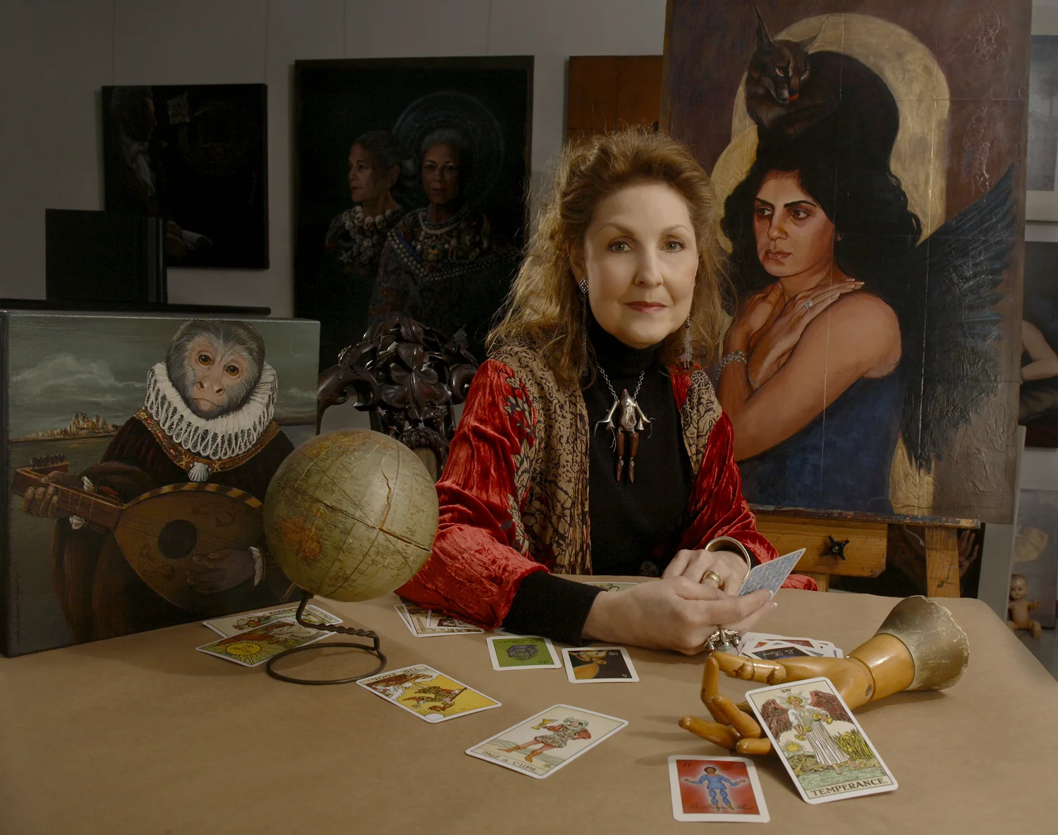 Linda Hofheinz  /  002houston Magazine