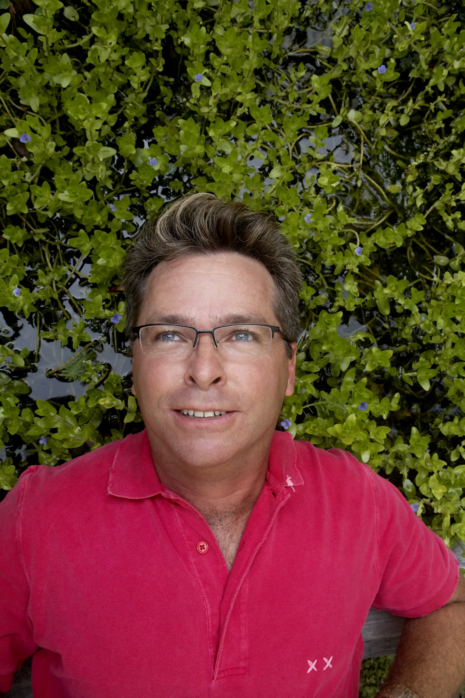 Mark McKinnon/  Tribeza Magazine