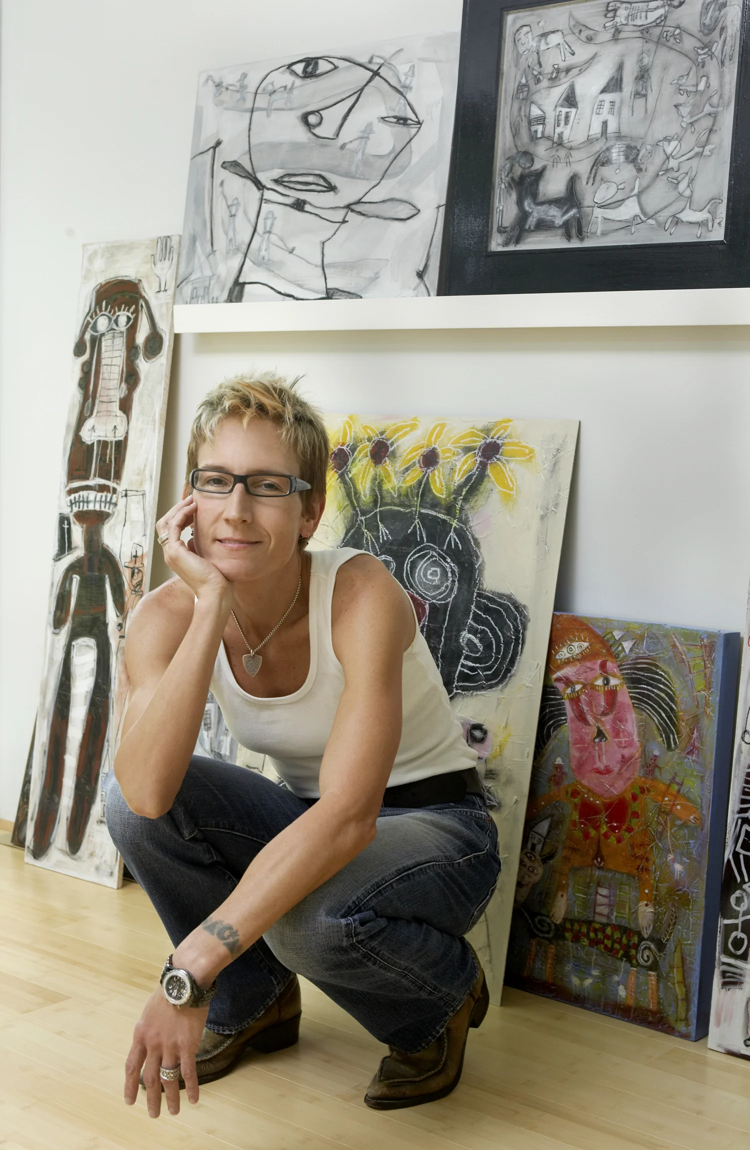 Sasha Milby   /  Tribeza Magazine