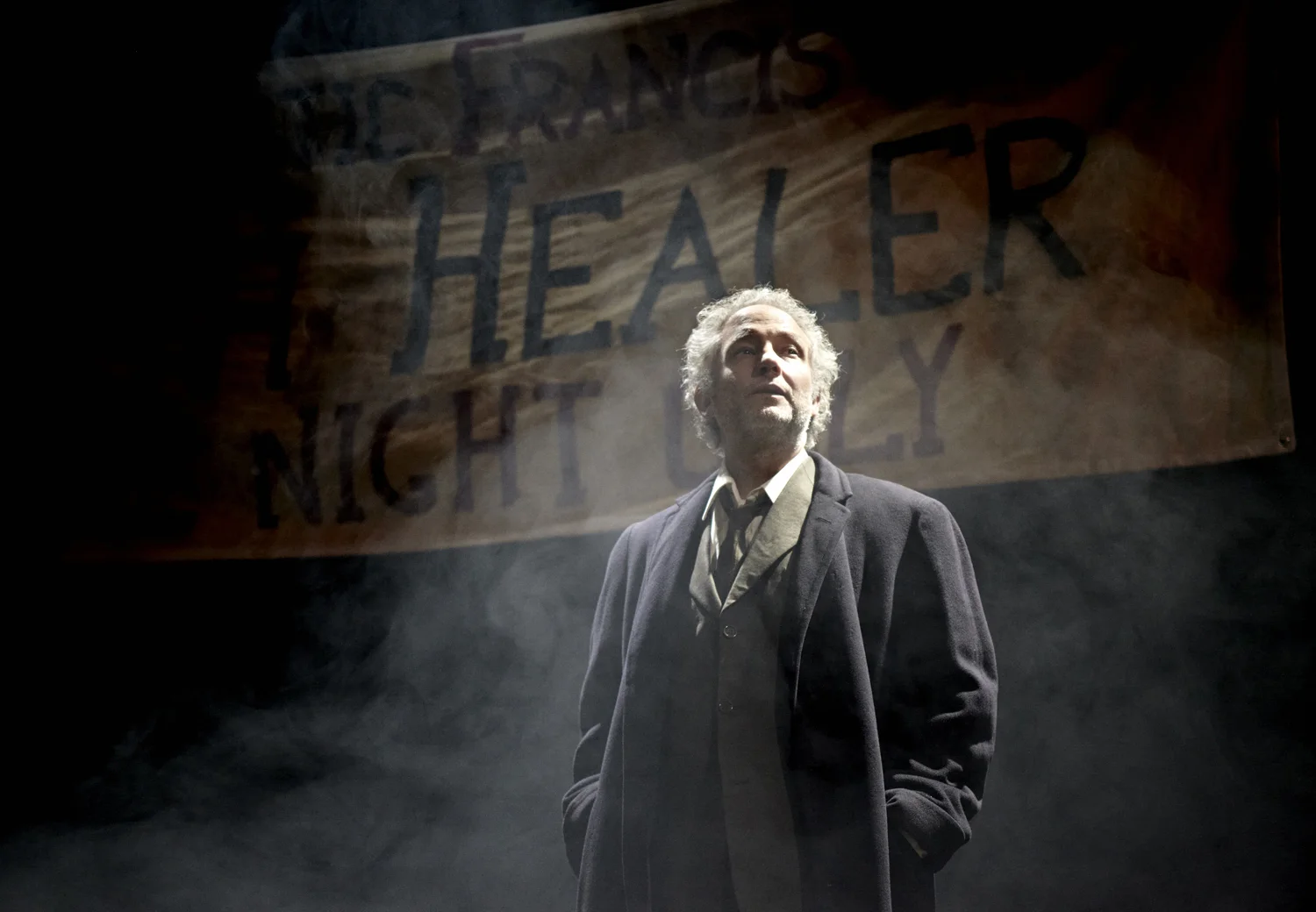   Faith Healer &nbsp; / &nbsp;Stark Naked Theatre Company 