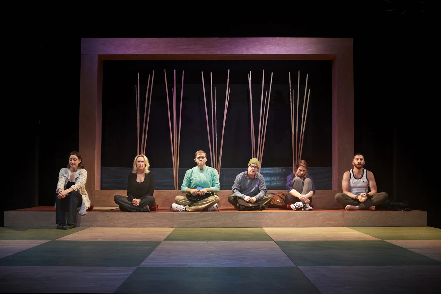   Small Mouth Sounds  &nbsp;/ &nbsp; Stark Naked Theatre Company 