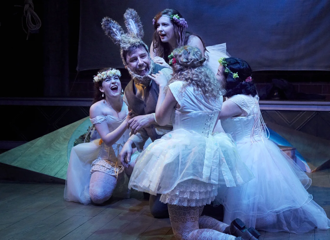   A Midsummer Night's Dream &nbsp; / &nbsp; Stark Naked Theatre Company 