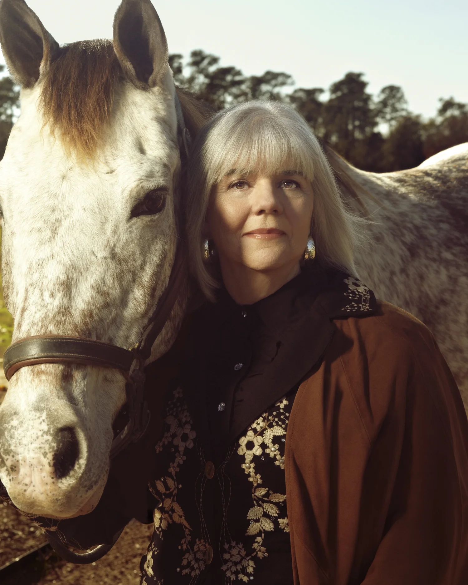 Ada Fay Peters  /  002houston Magazine