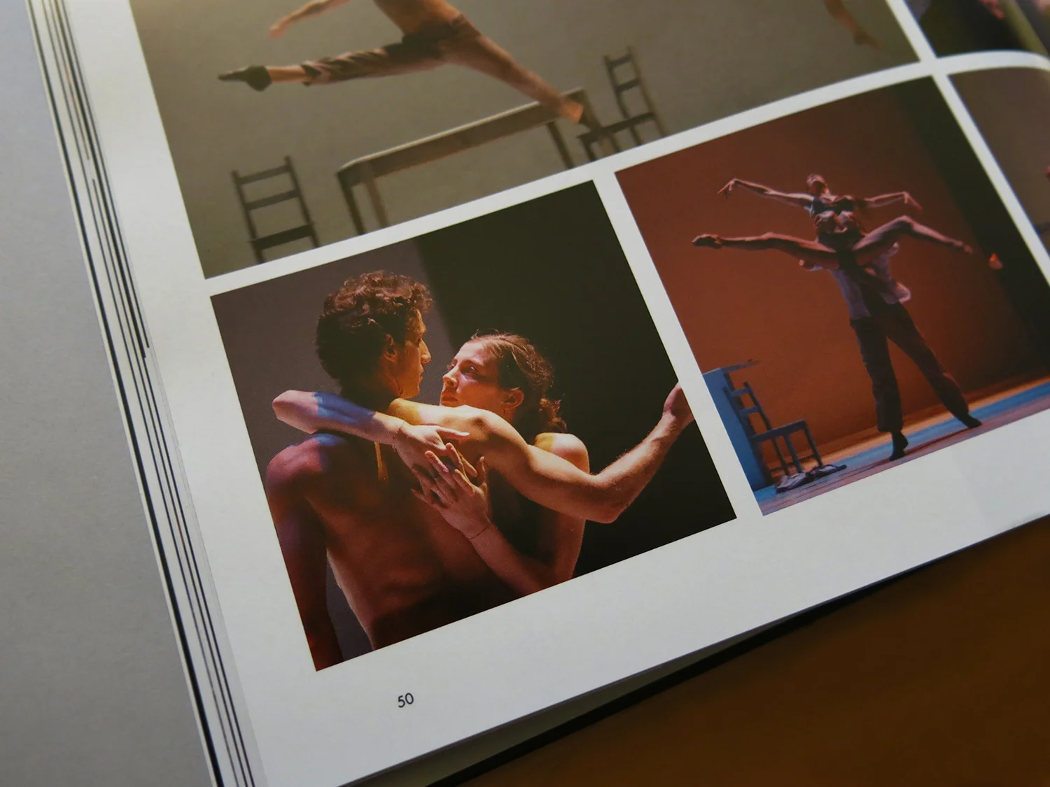 Marie-Agnès Gillot with Domenico Luciano / The Firebird