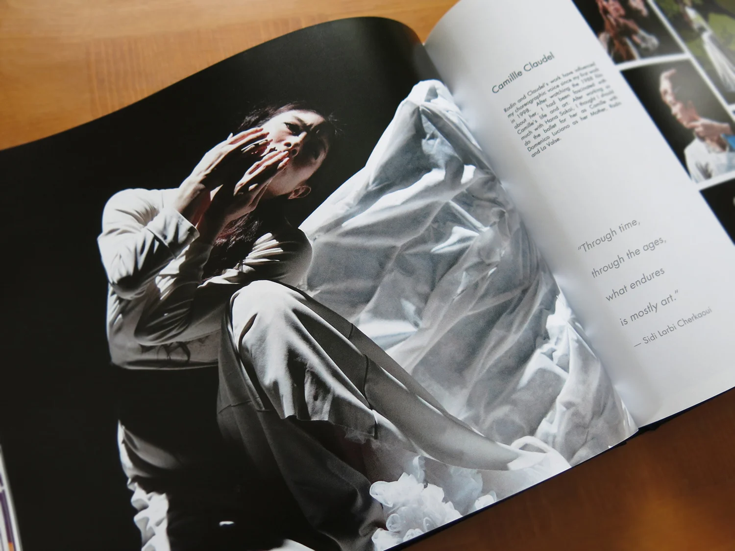Hana Sakai / Camille Claudel