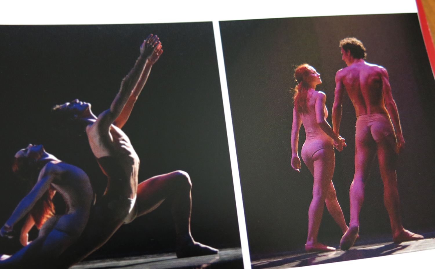 Dawn Dippel with Domenico Luciano / Sleeping Beauty