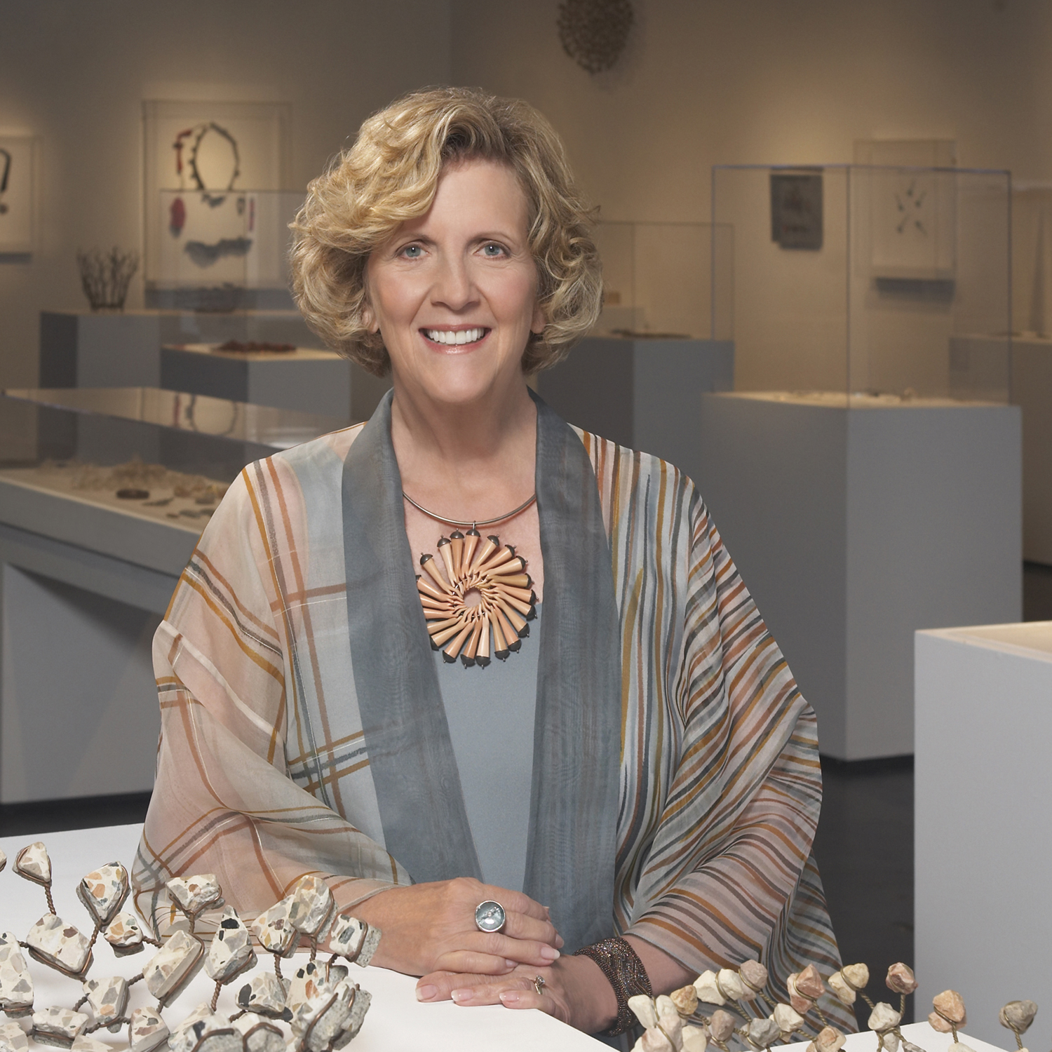  Sara Morgan / Houston Center for Contemporary Craft 