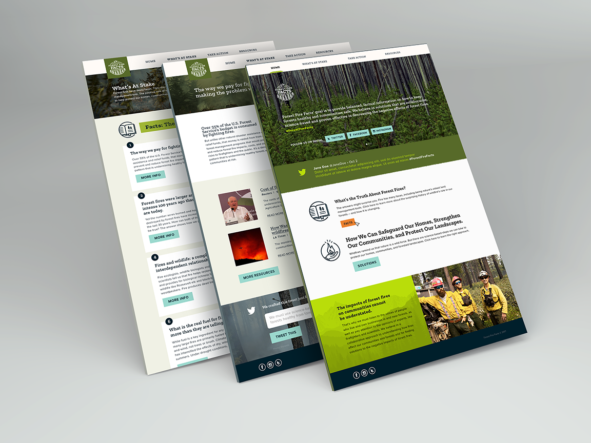 Desktop Site